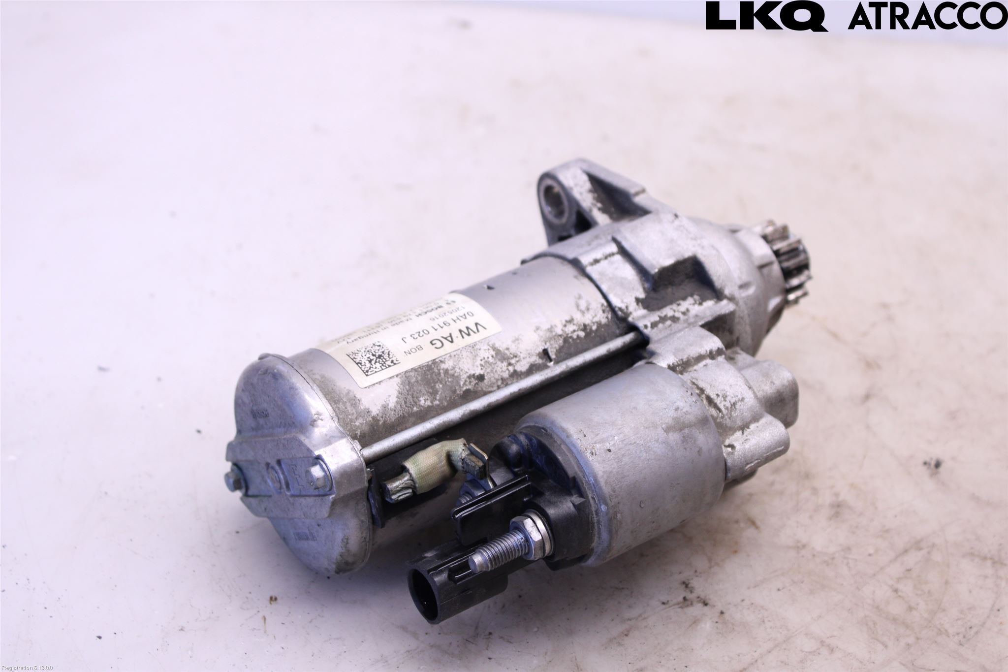 Volkswagen VW GOLF / E-GOLF VII 13-20 Startmotor