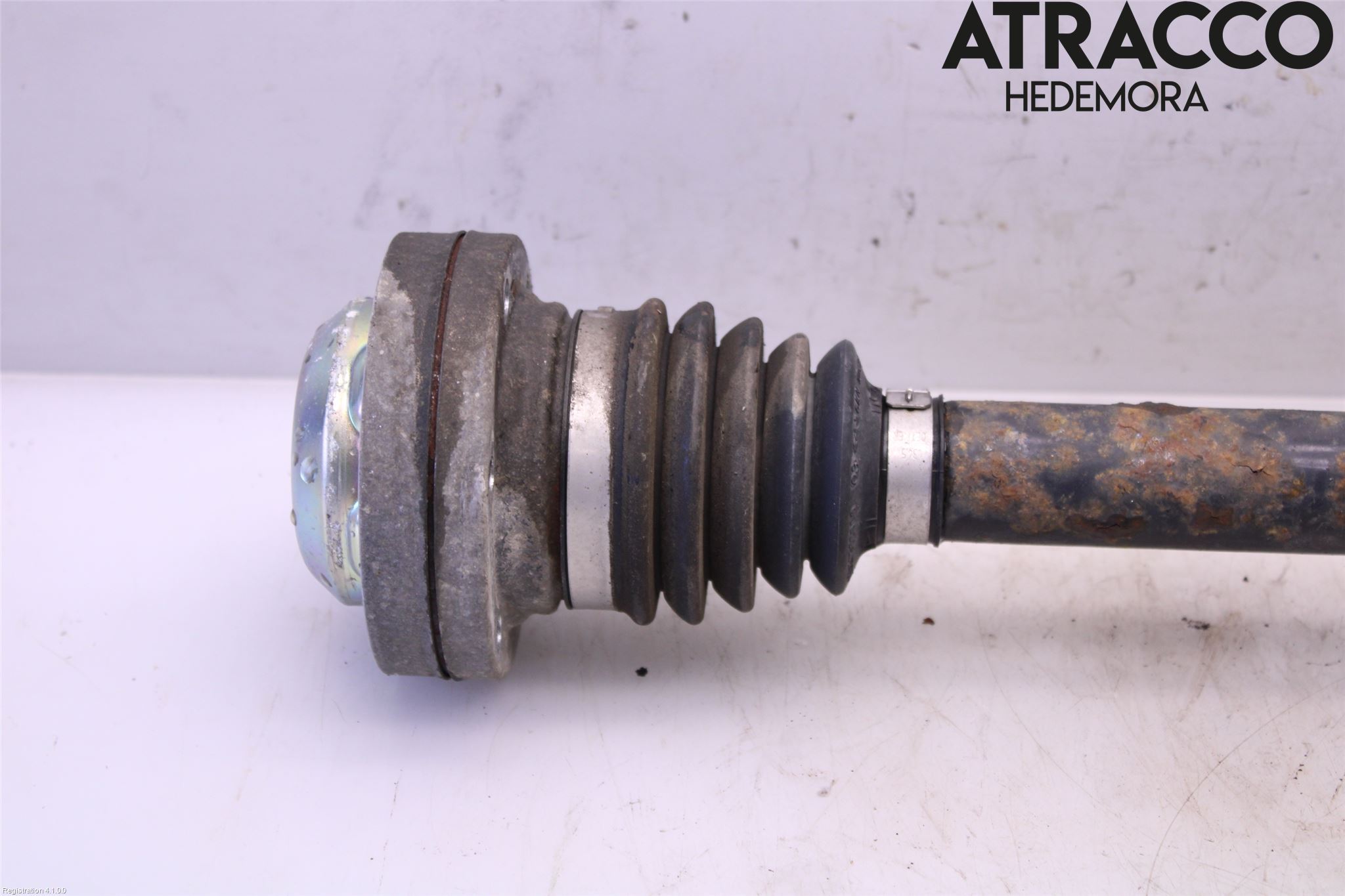 Audi A4 12-15 Drivaxel Bak Vänster