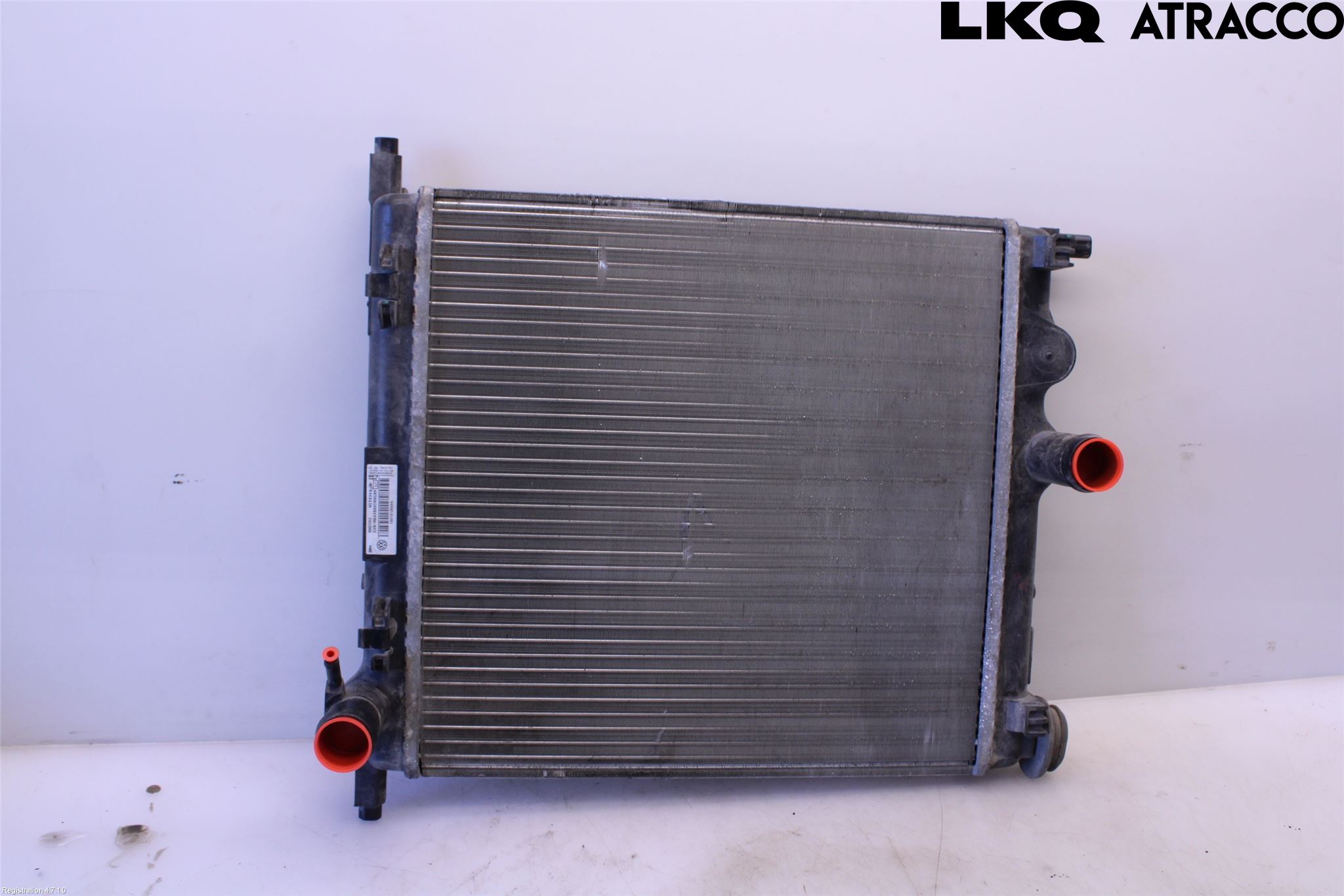 Volkswagen VW UP! / E-UP! Kylare Man