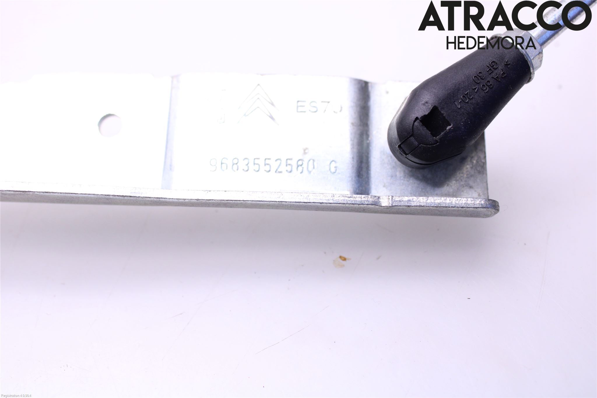 Mopedbil Chatenet CHATANET CH46 Huvgångjärn