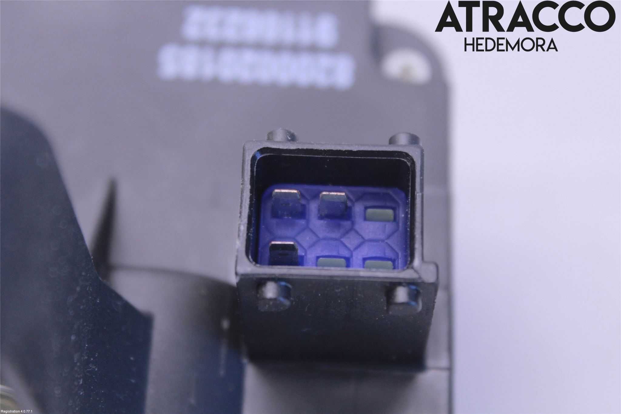 Opel VIVARO 01-14 Låskista-Dörrlås