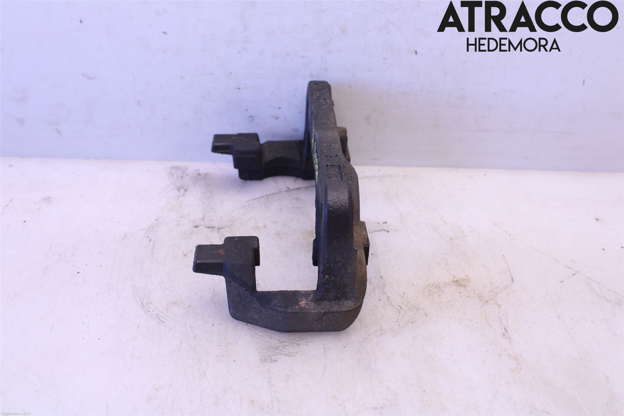 Citroen BERLINGO/E-BERLINGO 19- Bromsokshållare