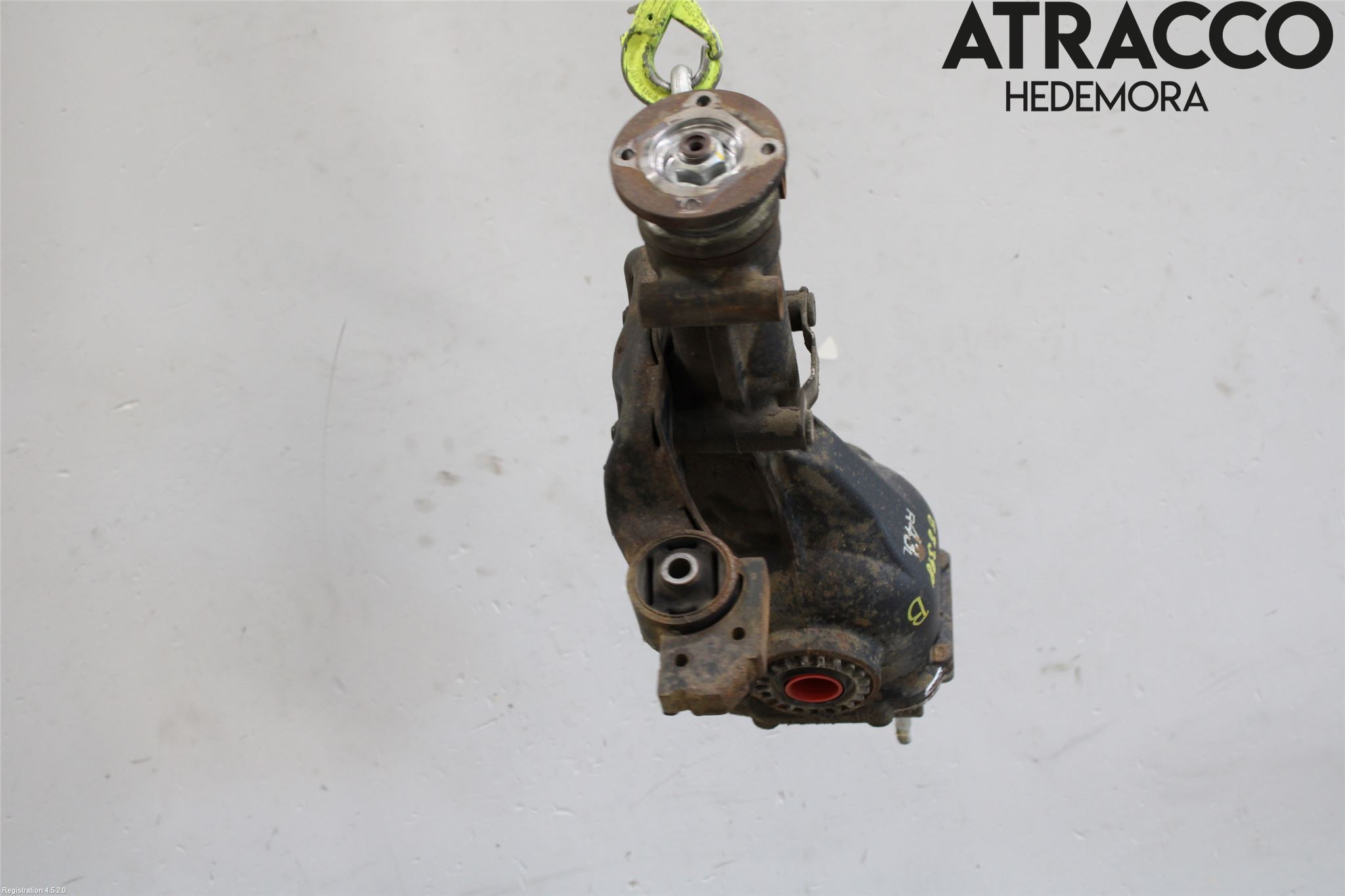 Subaru XV 18-22 Bakväxel-Diff