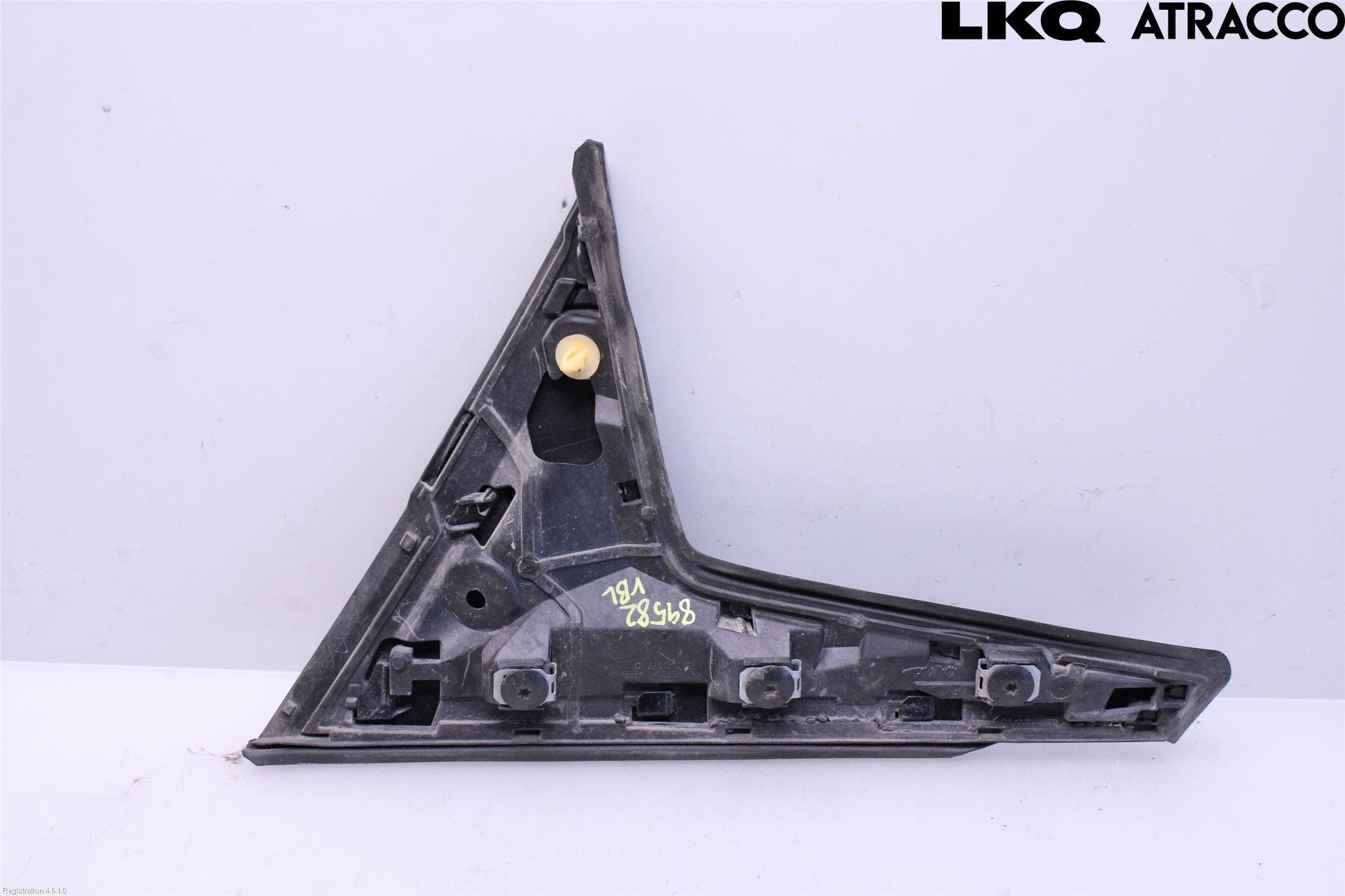 Peugeot 5008 17-24 Bakruta - Dekorlist