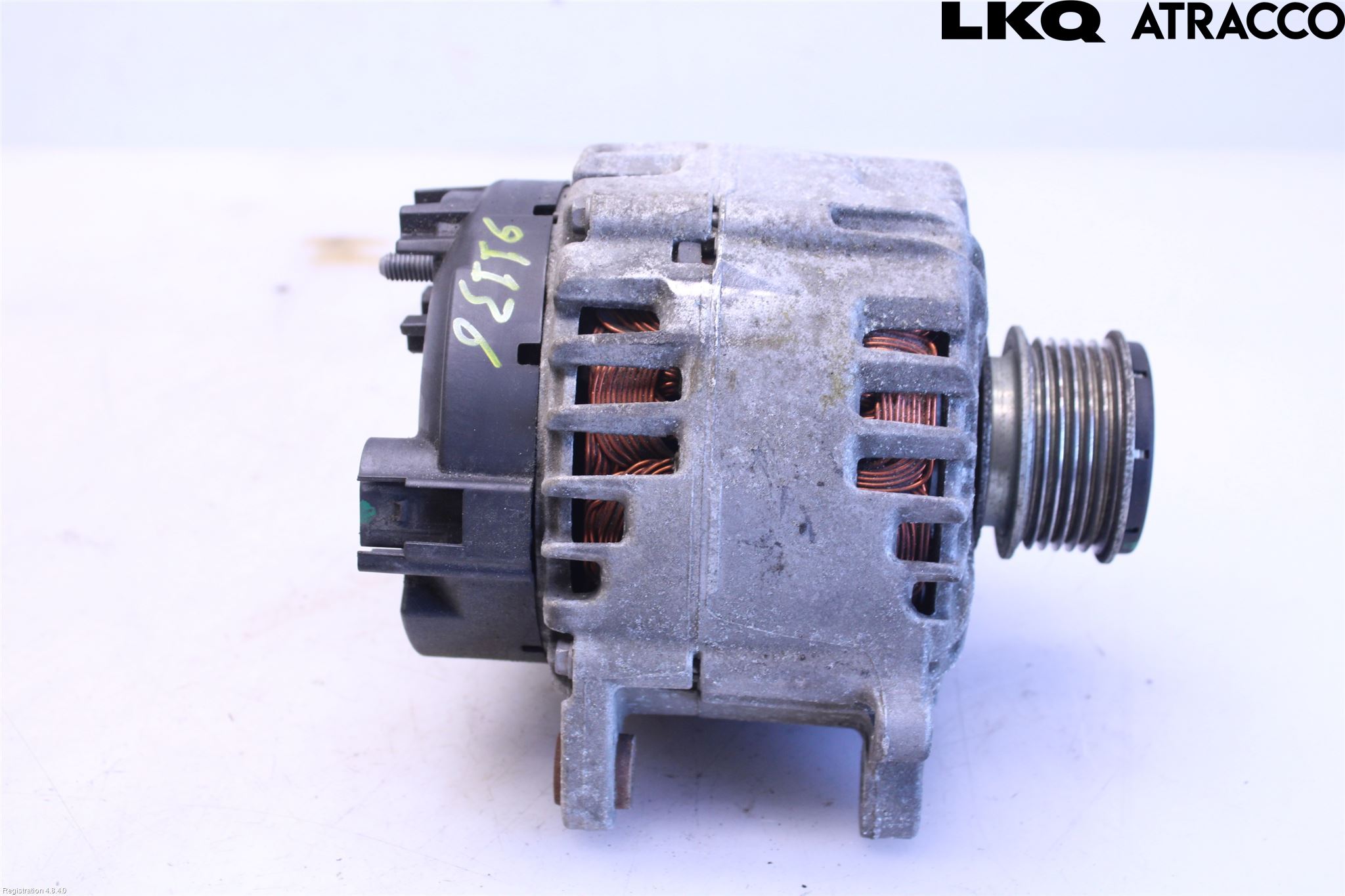 Volkswagen VW GOLF VI 09-13 Generator