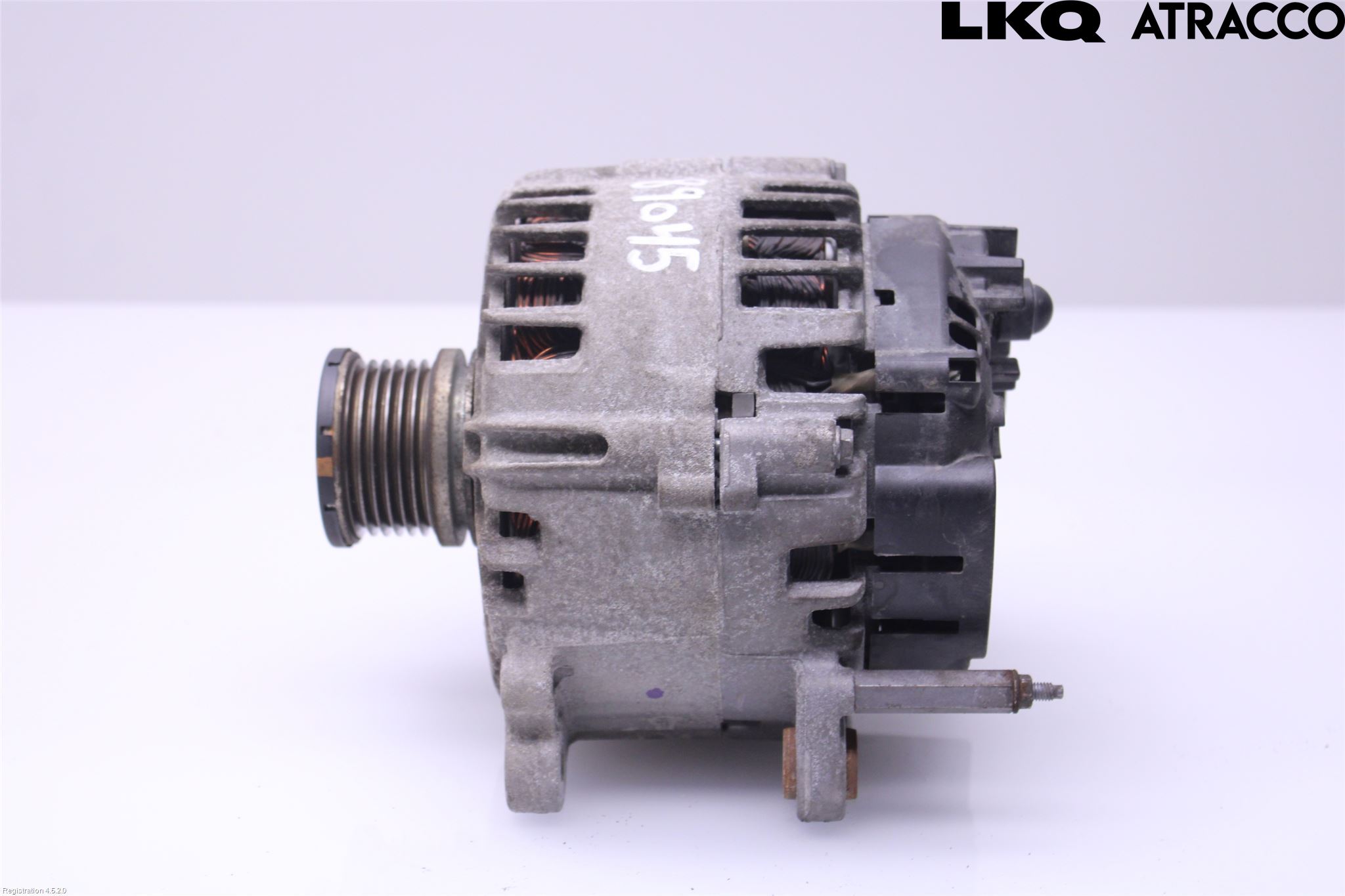 Volkswagen VW GOLF / E-GOLF VII 13-20 Generator