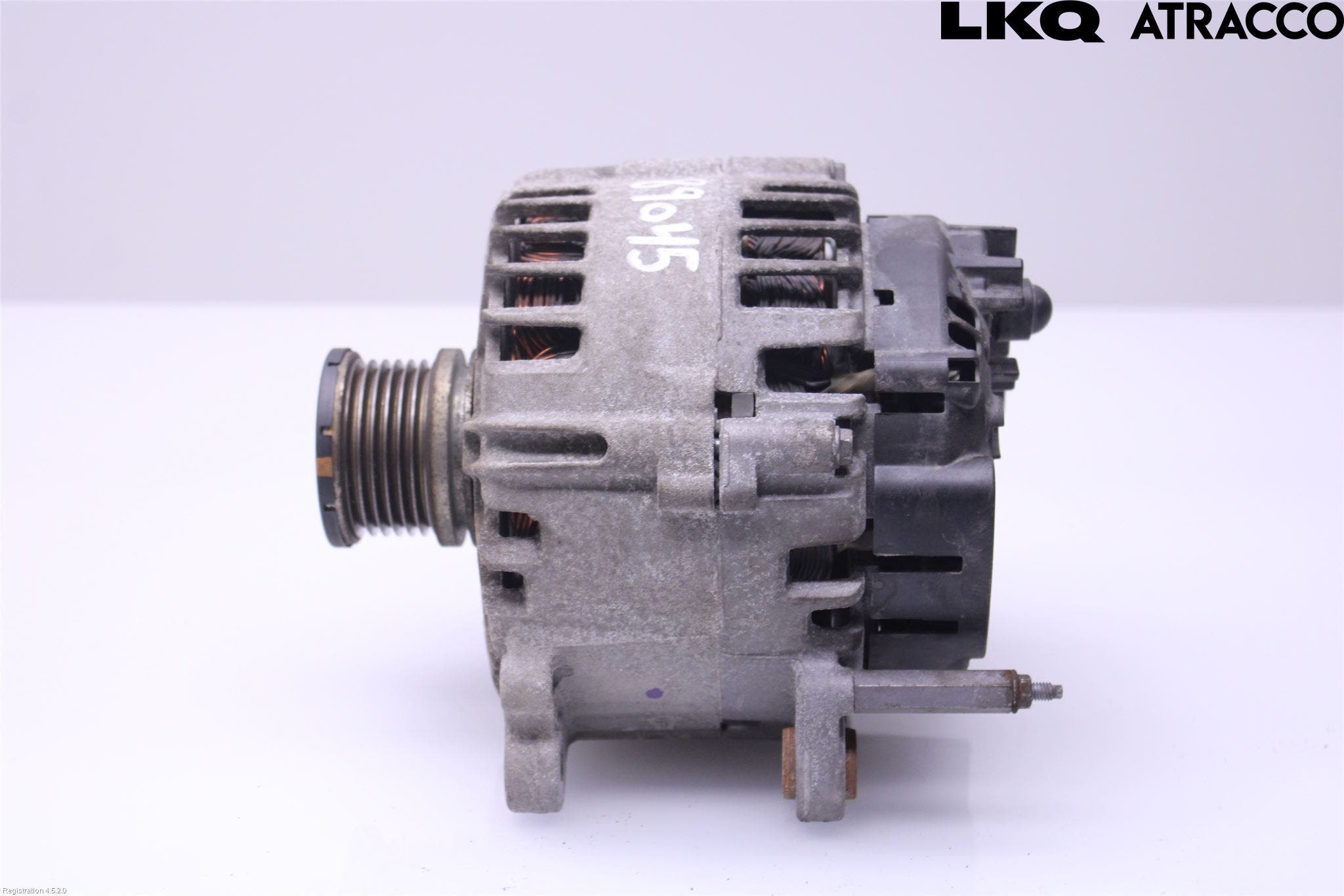 Volkswagen VW GOLF / E-GOLF VII 13-20 Generator