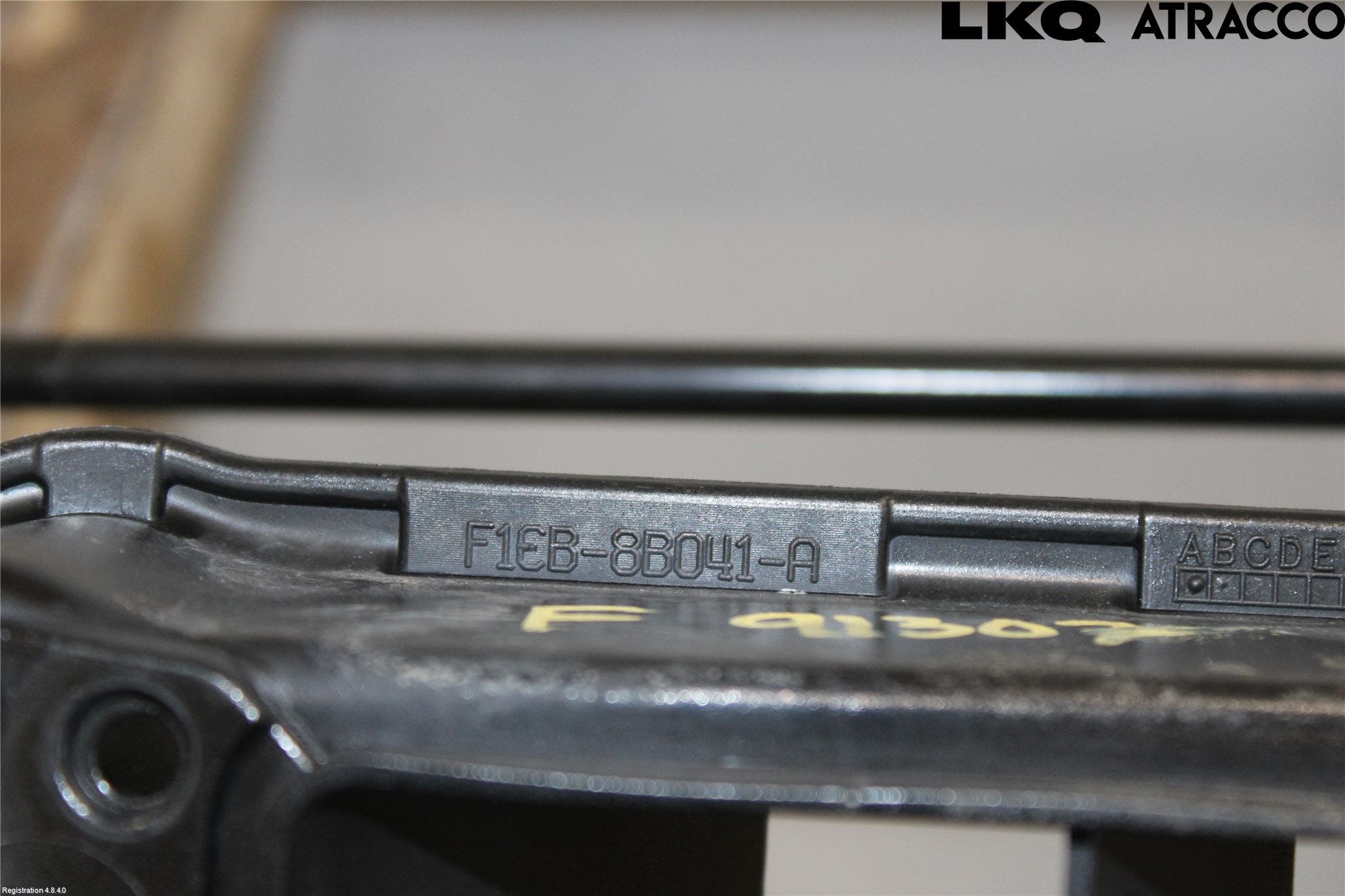 Ford C-MAX ll 15-19 Frontplåt