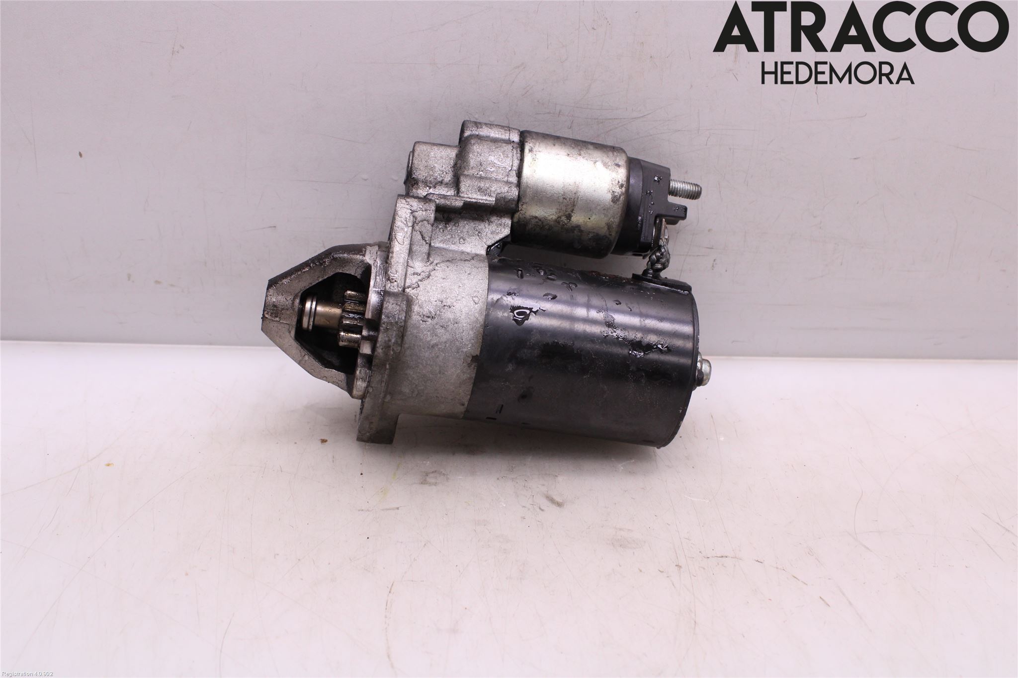 Smart FORTWO I 99-07 Startmotor Diesel