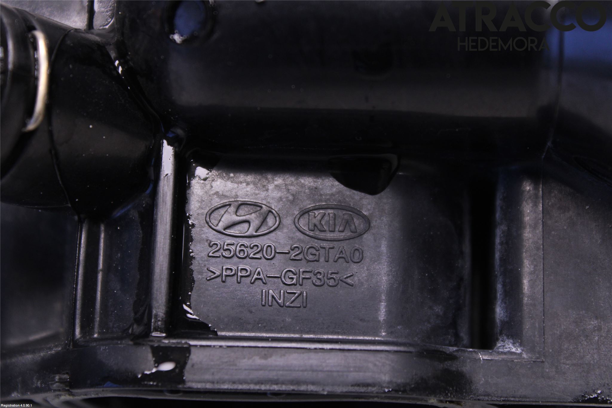 Kia OPTIMA 16-20 Termostathus-Lock