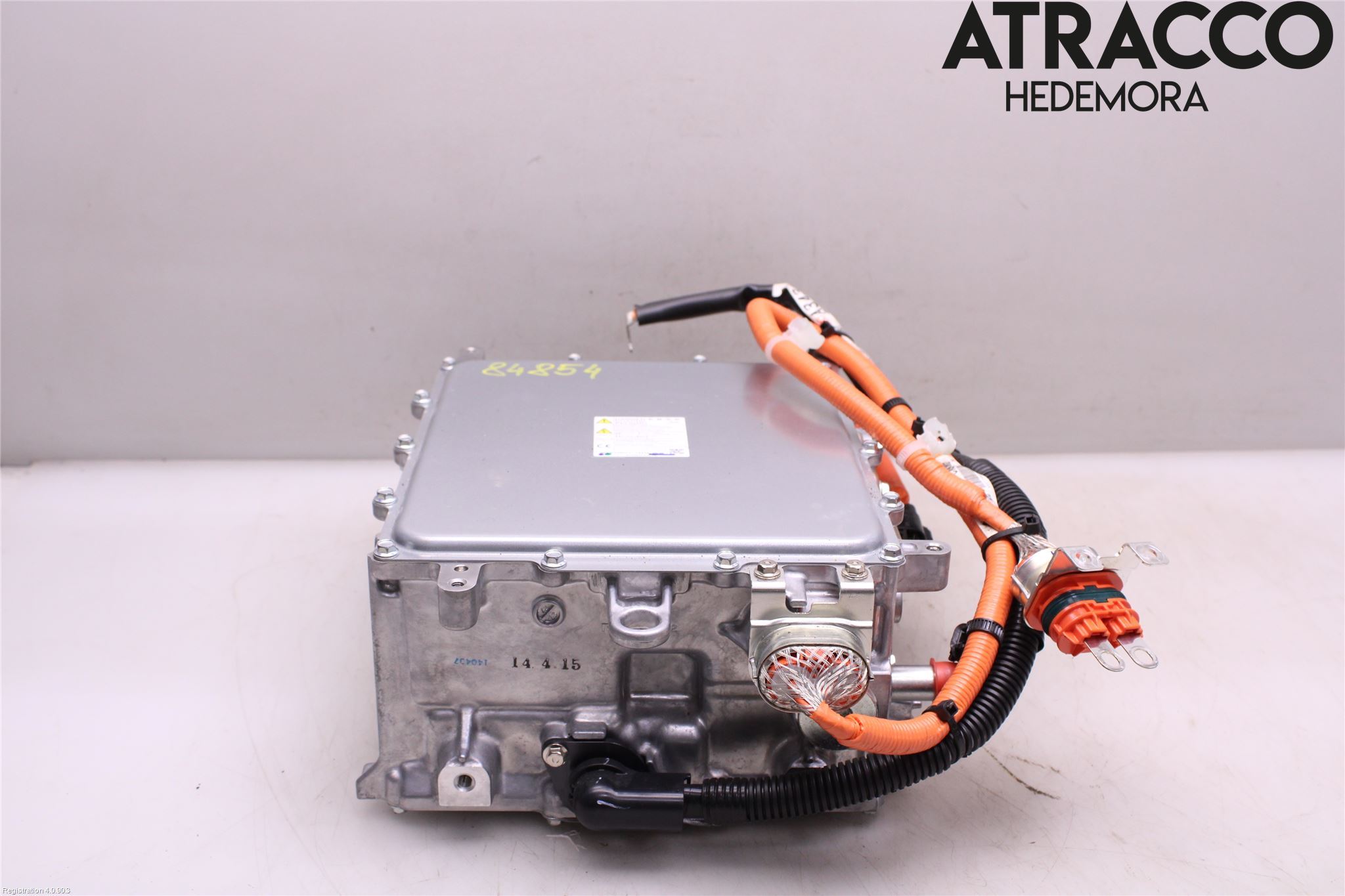 Mitsubishi OUTLANDER 13-21 Batteriladdare Högspänning