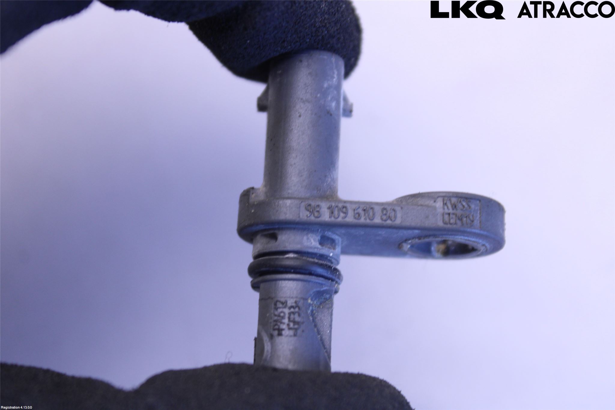 Citroen C5 AIRCROSS 19- Abs Sensor