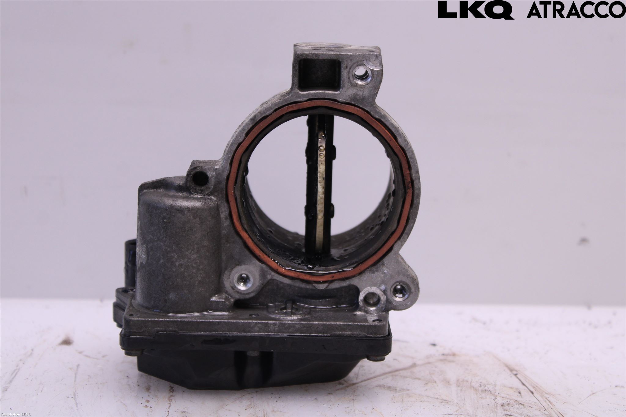 Audi A4 12-15 Injspjällhus