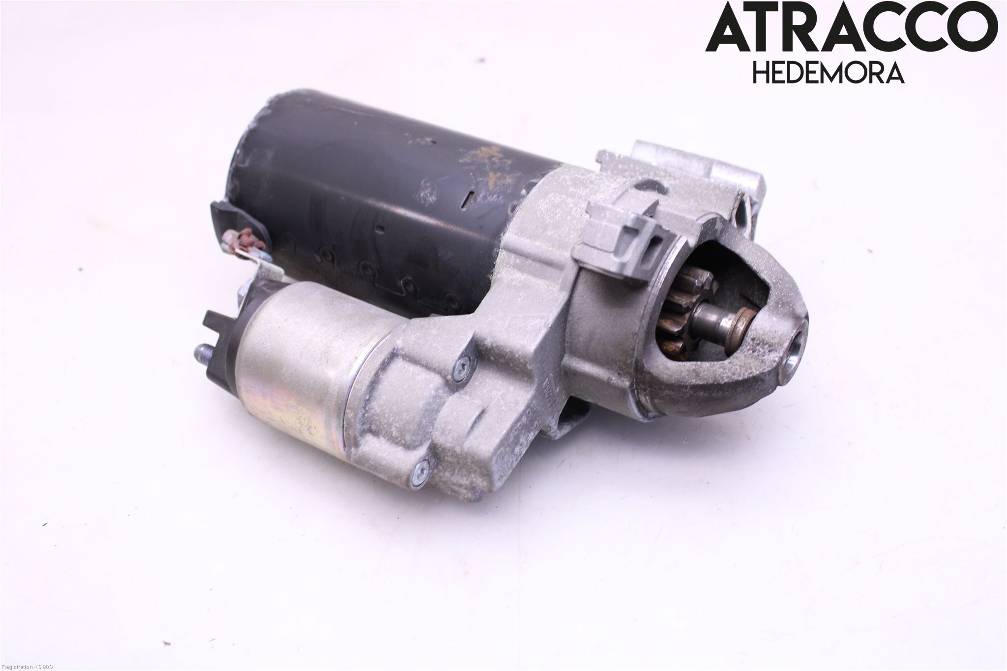 BMW 3 E90/91 SED/TOU 05-12 Startmotor Diesel