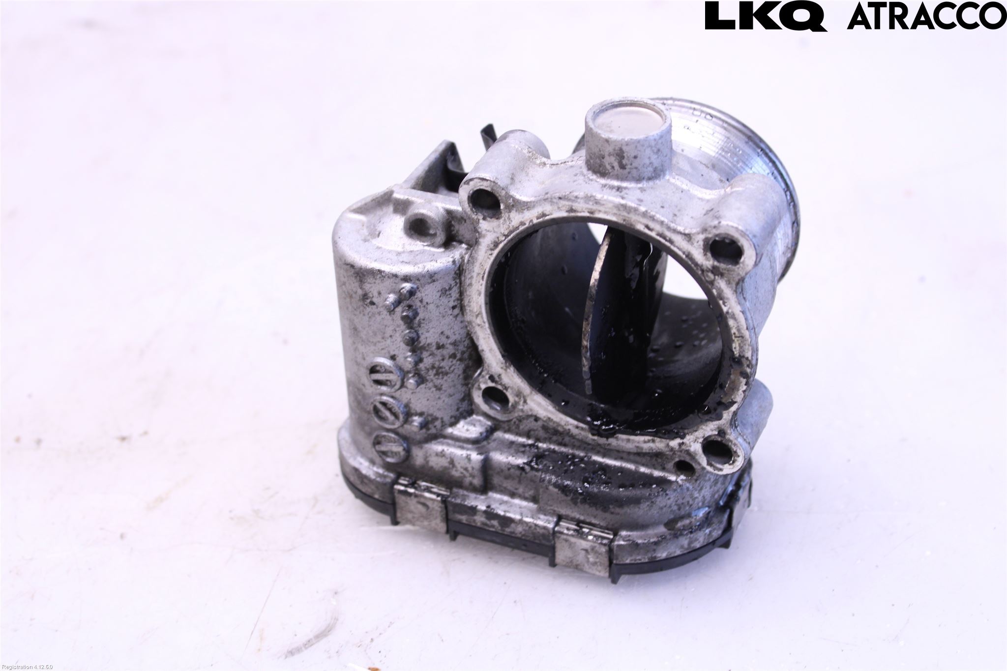 Volvo V70 08-13 Injspjällhus