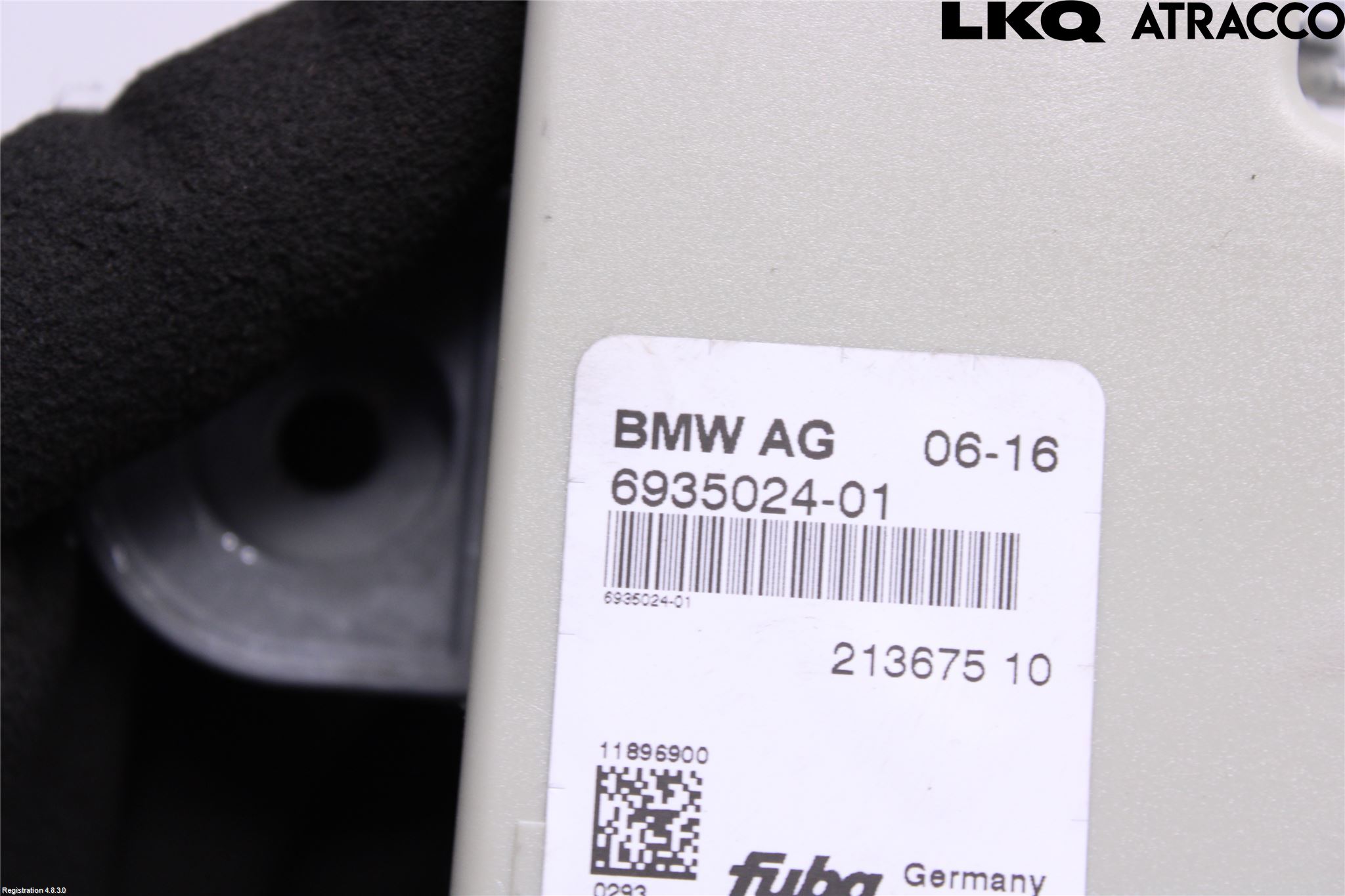 BMW 5 F10/F11/F18 09-17 Antenn