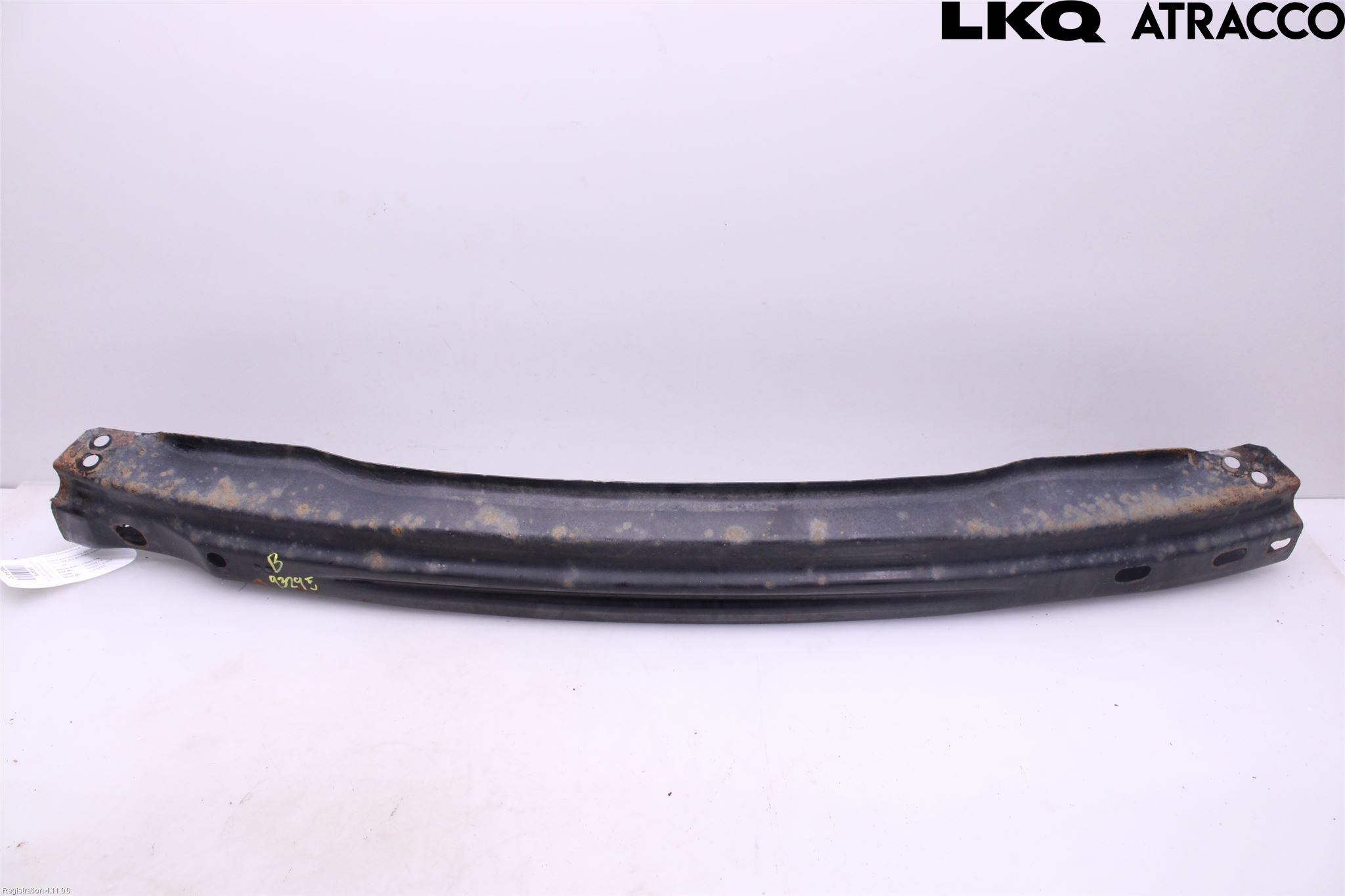 Audi A5 07-16 Stötfångarbalk Bak