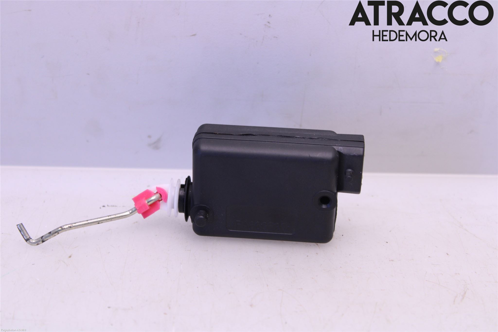 Dacia DUSTER 10-17 Centrallåsmot Baklucka