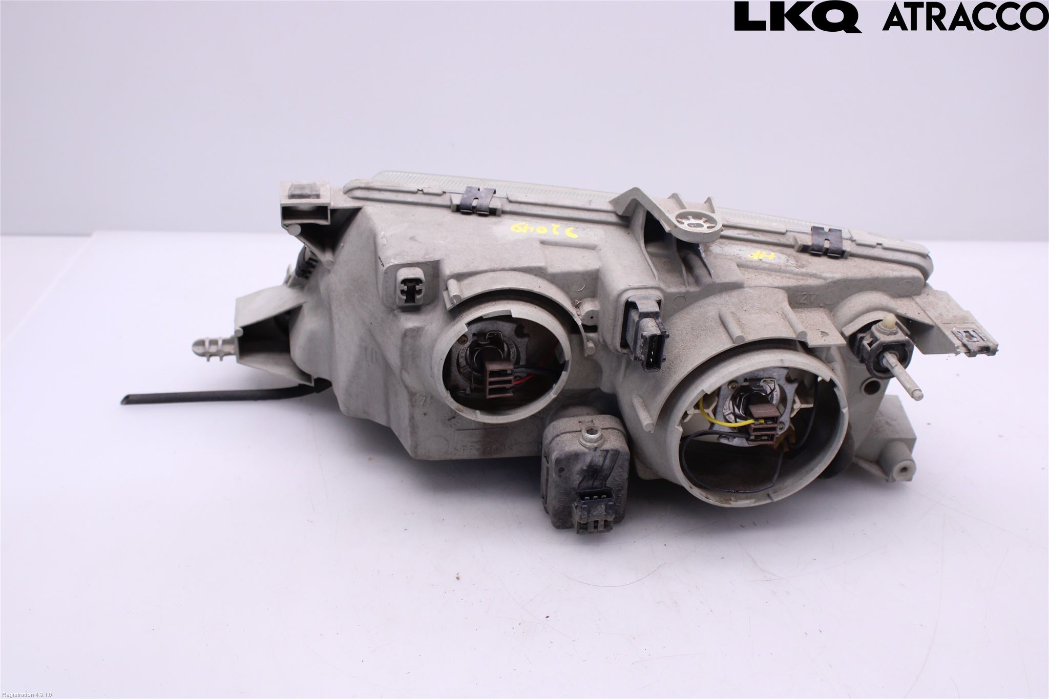 Saab 9-5 -05 Strålkastare Höger