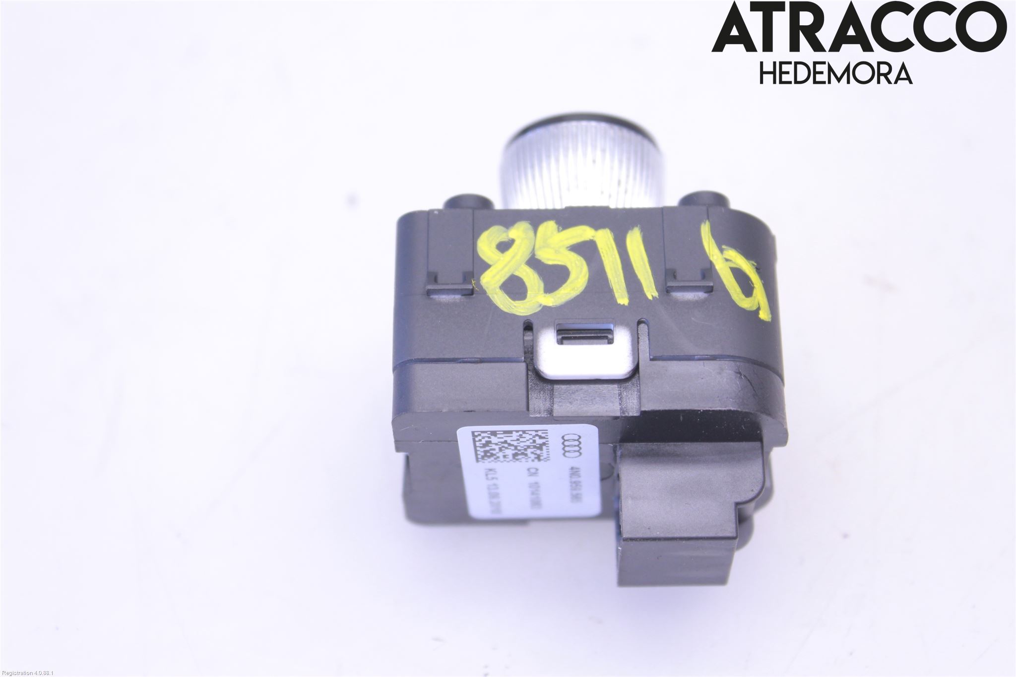 Audi A6 F2/C8 19- Strömställare Spegel