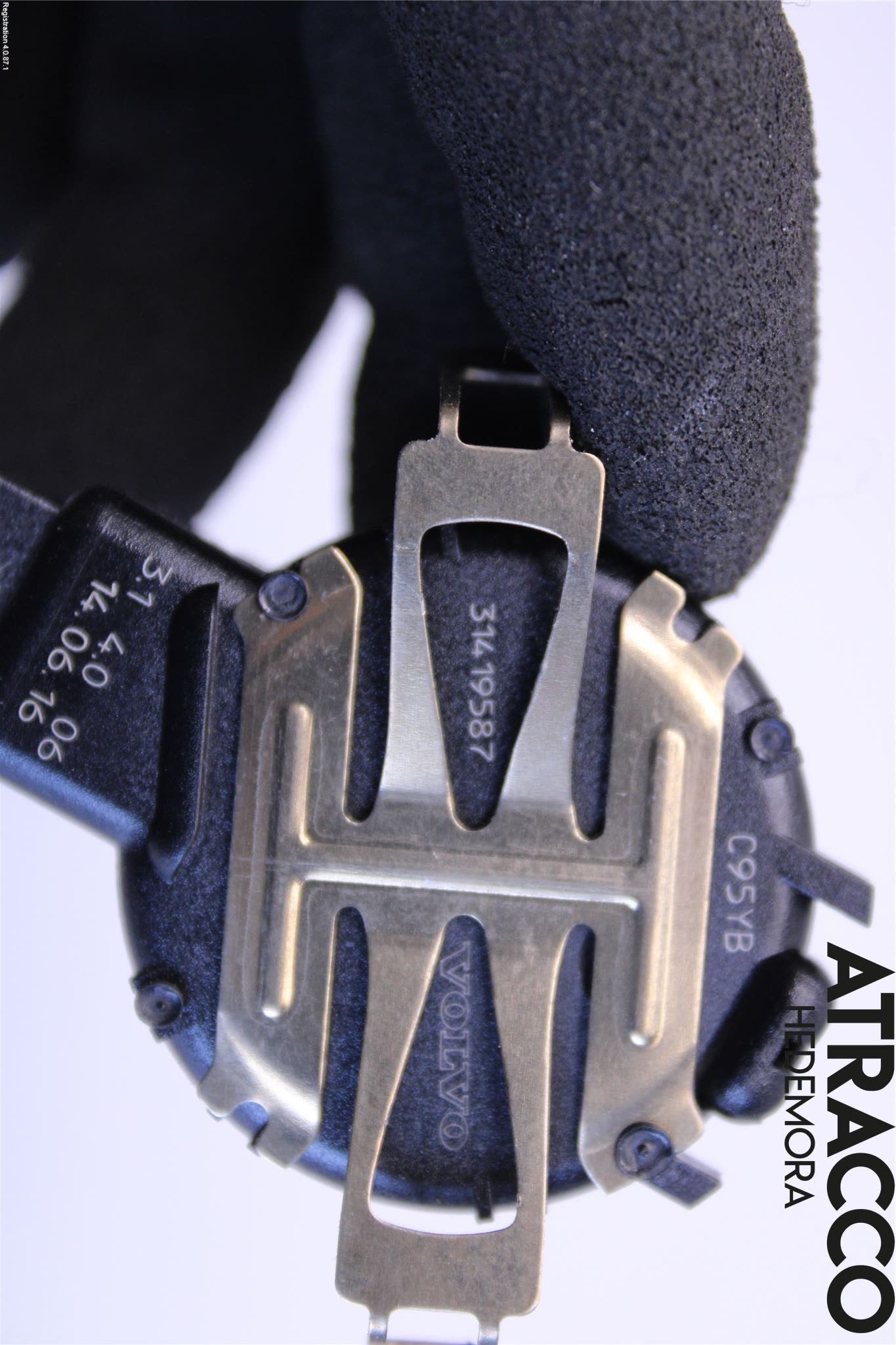 Volvo V90 17->> Regnsensor