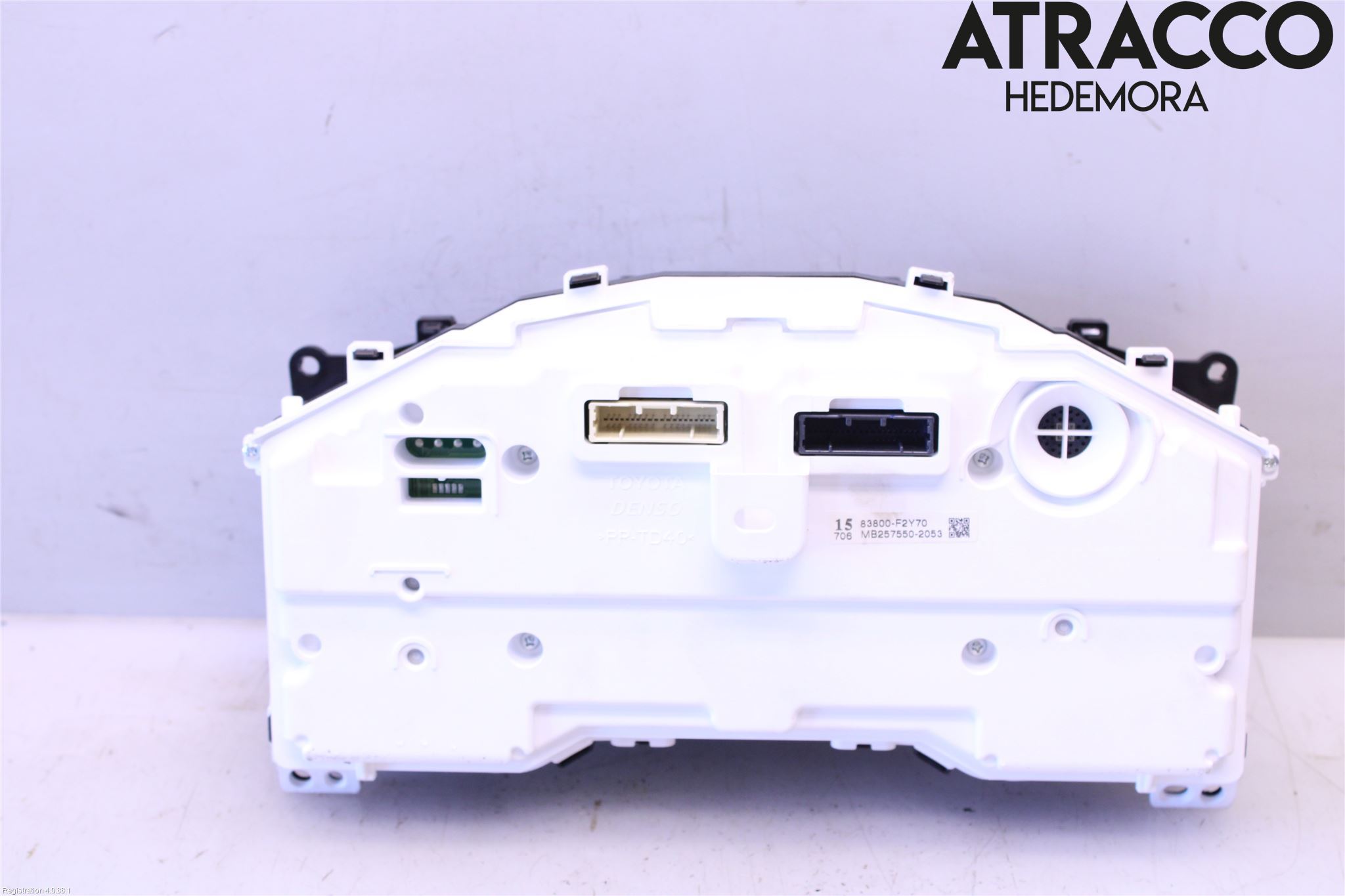 Toyota COROLLA 19- Instrument Komb