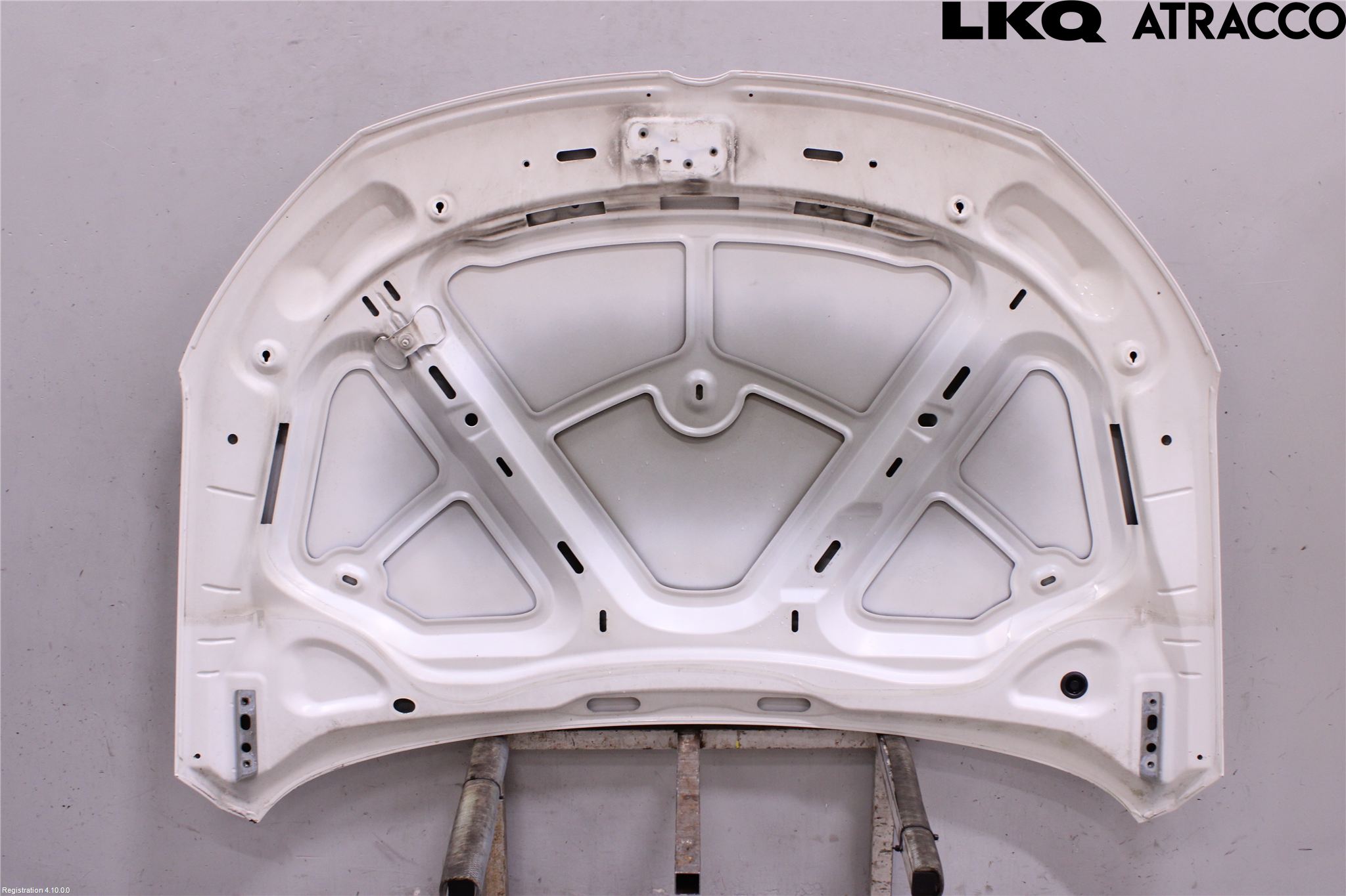 Volkswagen VW PASSAT 11-14 Huv Fram