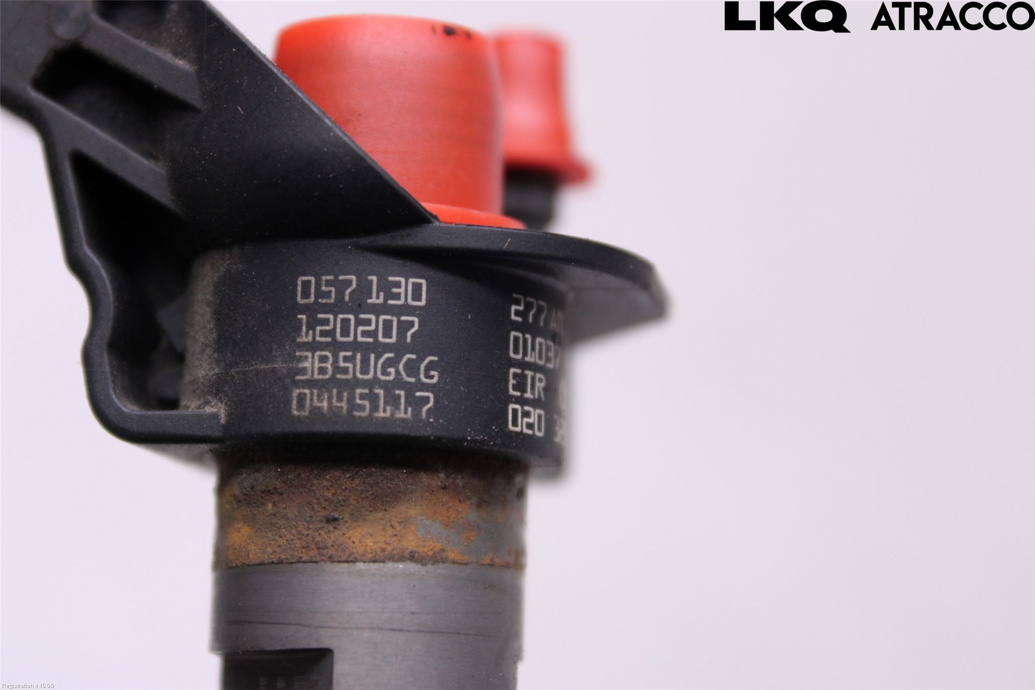 Audi A8/S8 4H 10-17 Injspridare