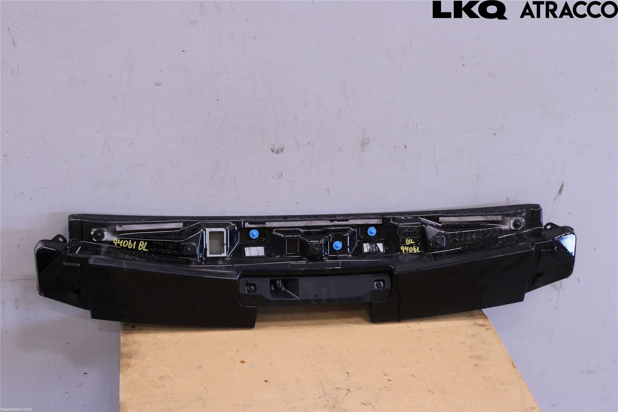 Nissan LEAF 18- Spoiler Baklucka