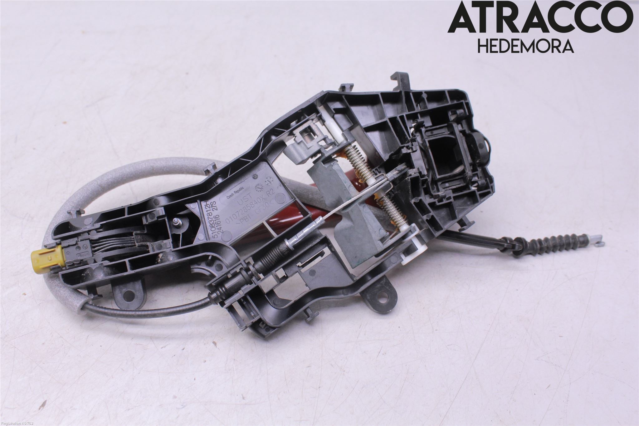 Volkswagen VW TIGUAN 16-24 Dörrhandtag Yttre Hö