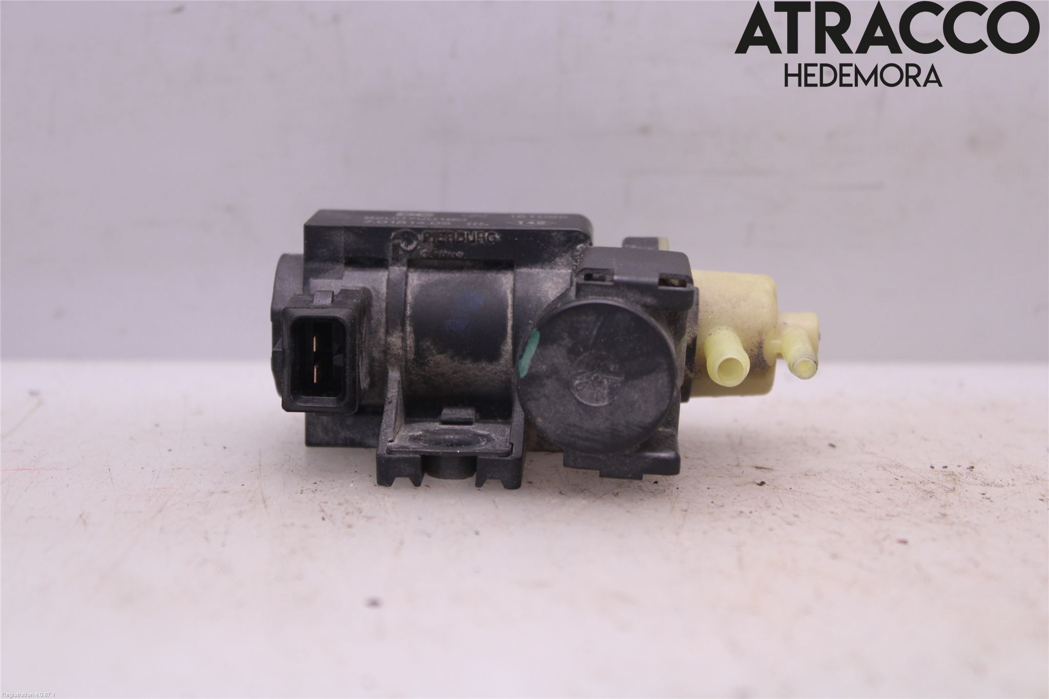 Renault TRAFIC/E-TECH 15- Vakuumventil