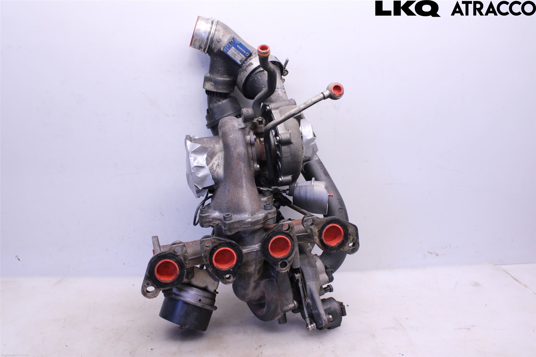 Volvo XC90/RECHARGE 16- Turboaggregat