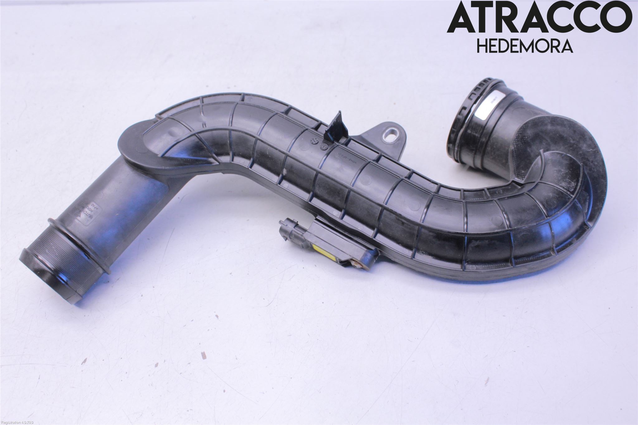 Renault ESPACE 15-23 Laddluft-Intercoolerrör