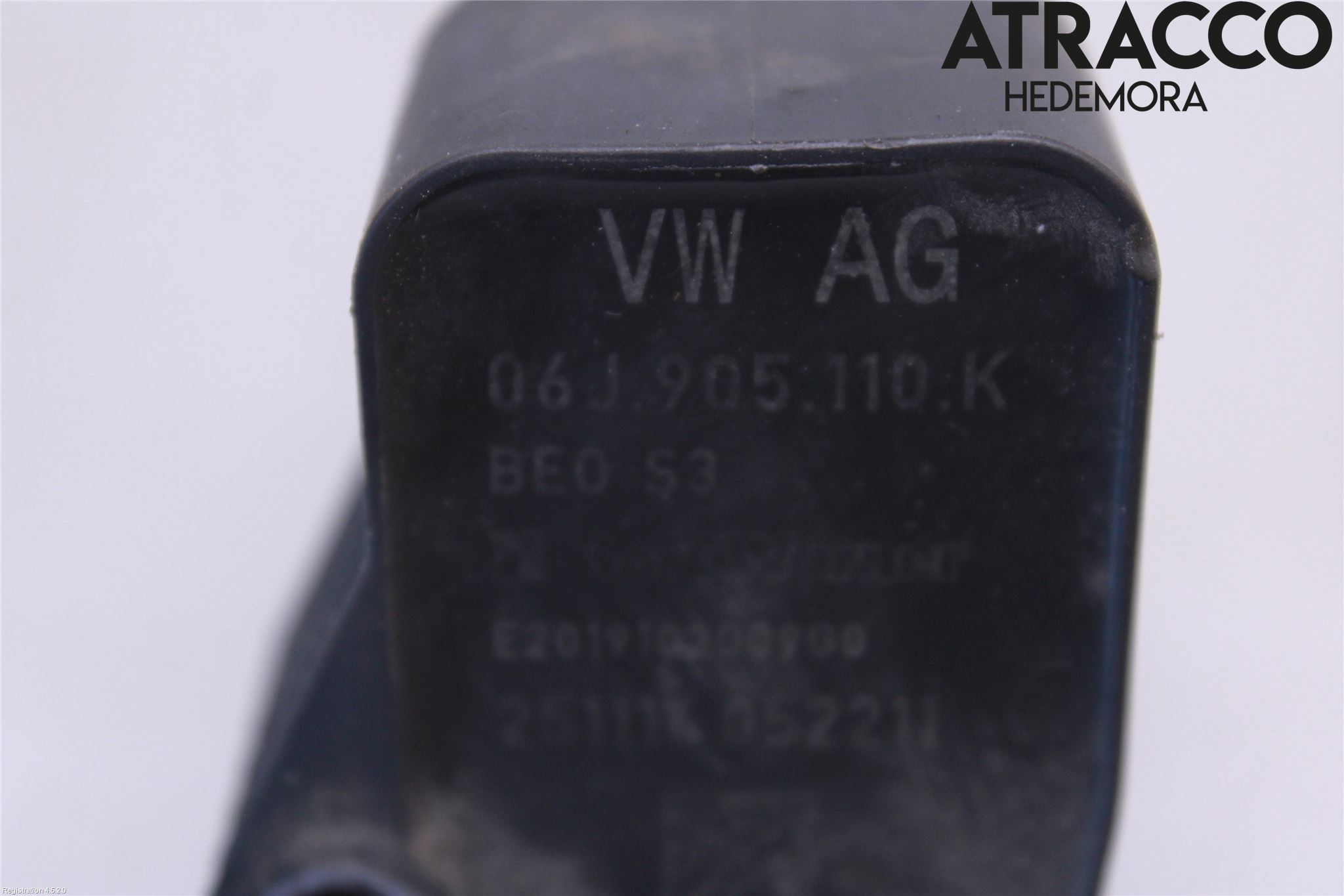 Volkswagen VW GOLF / E-GOLF VII 13-20 Tändspole