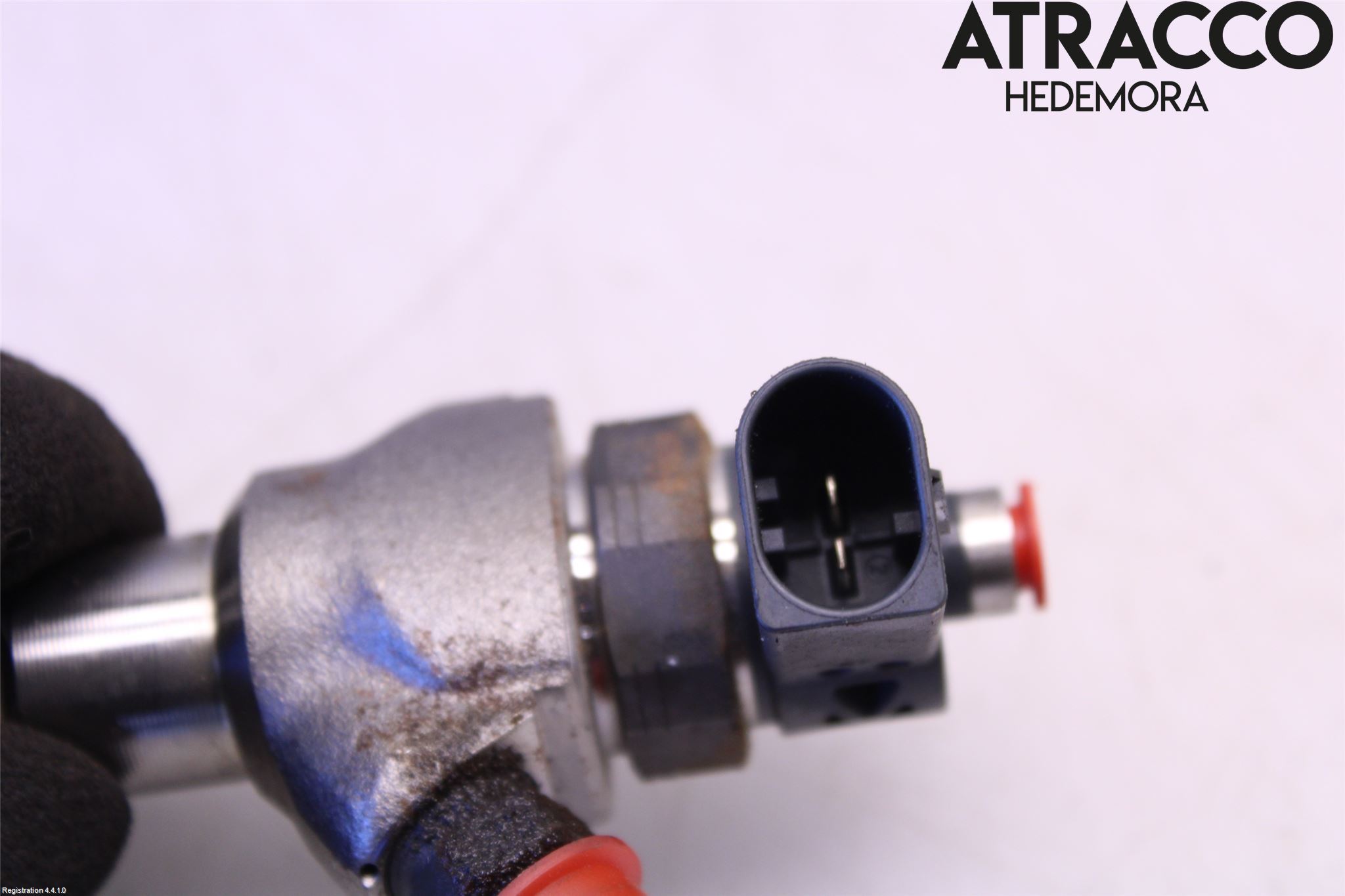 Audi A4/S4 B9 16-19 Injspridare