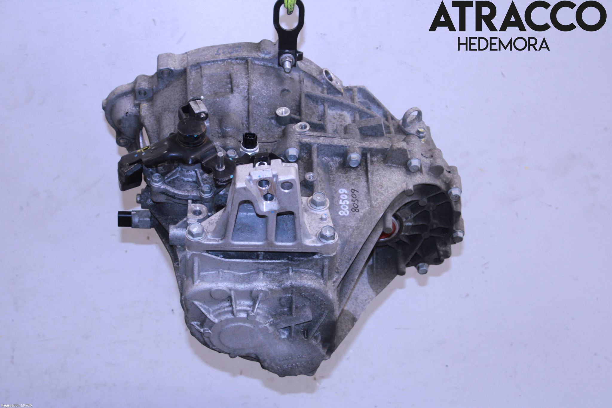 Kia CEED 12-18 Växellåda Man 6 Vxl