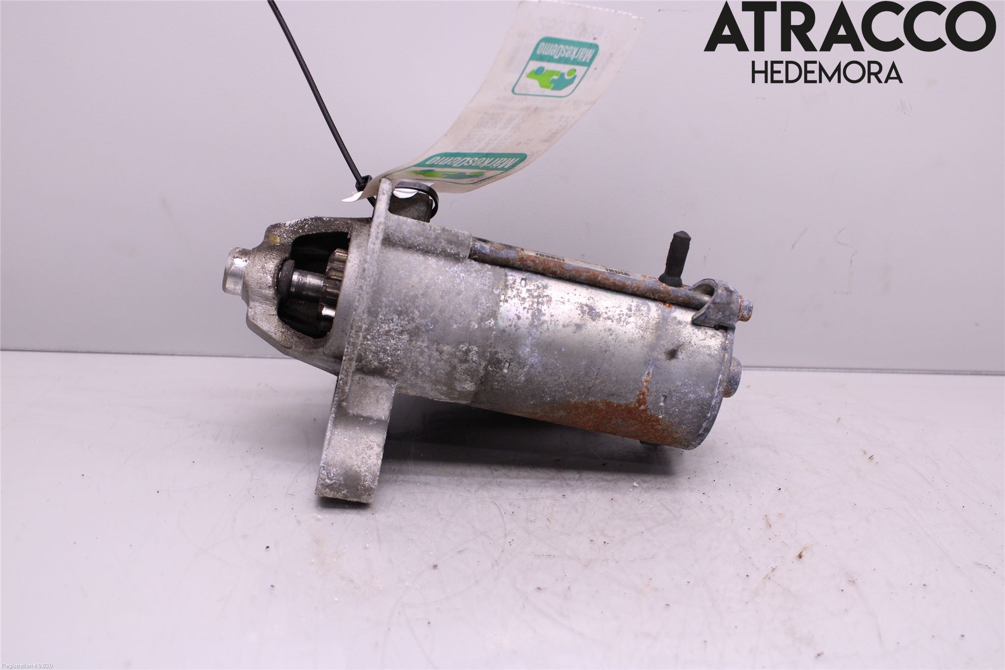 Ford FOCUS C-MAX I 07-10 Startmotor Diesel