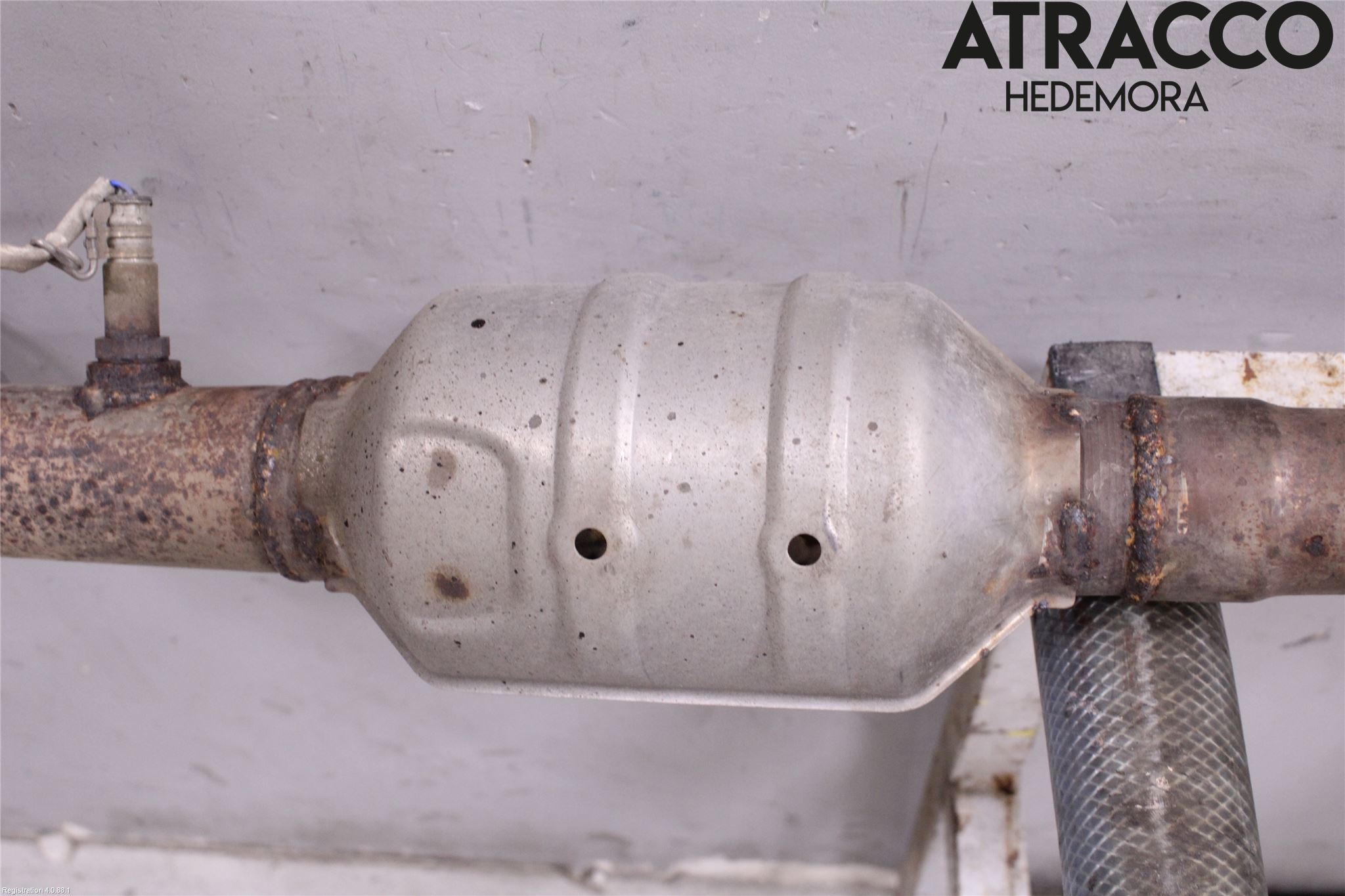 Toyota COROLLA 19- Katalysator