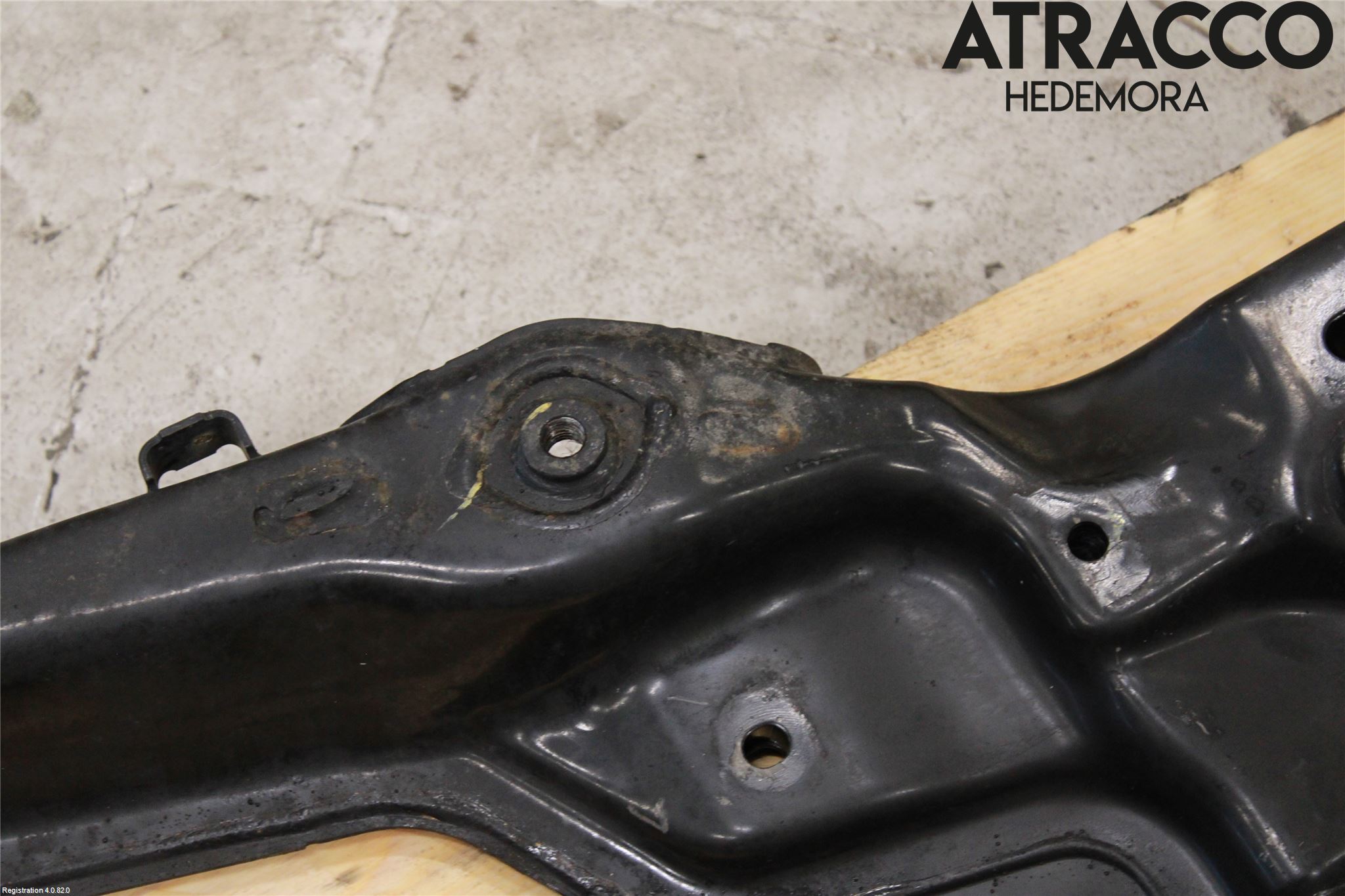 Landrover LAND ROVER RANGE ROVER EVOQUE (L538) 11-18 Framvagnsbalk