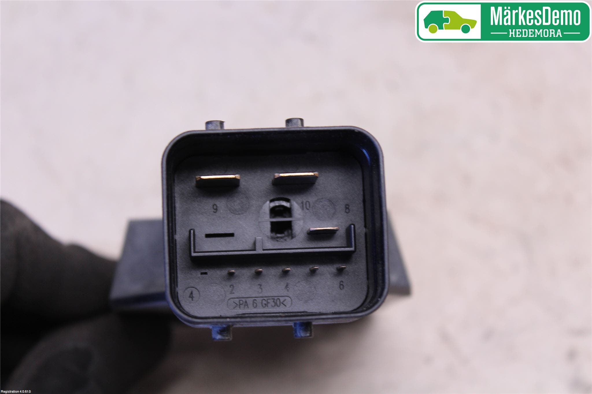 Skoda FABIA 15-21 Relä Kylfläkt