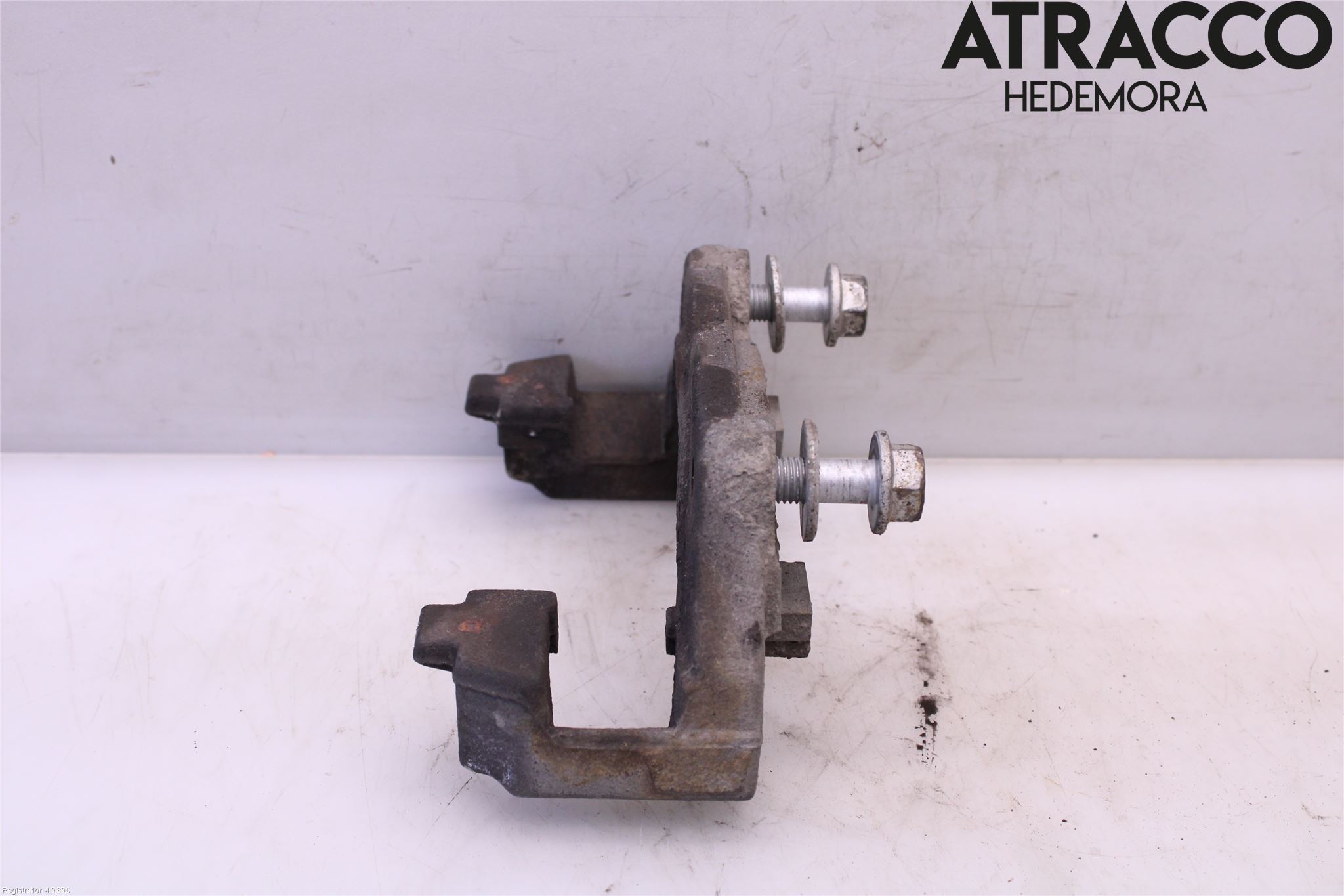 BMW X1 E84 10-15 Bromsokshållare