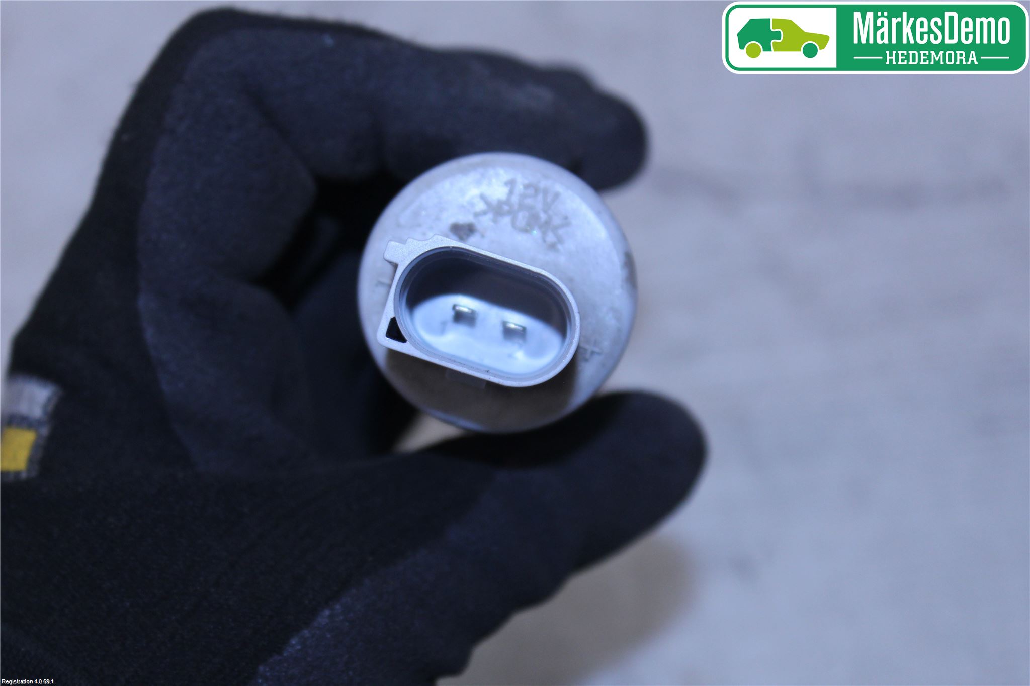 Opel INSIGNIA 09-16 Spolarpump Högtryck