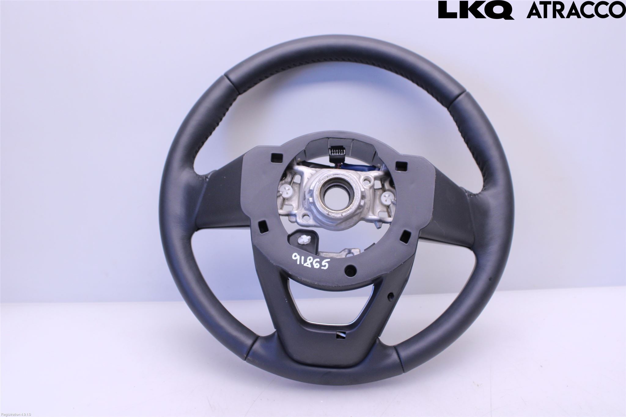 Toyota YARIS XP21 20- Ratt