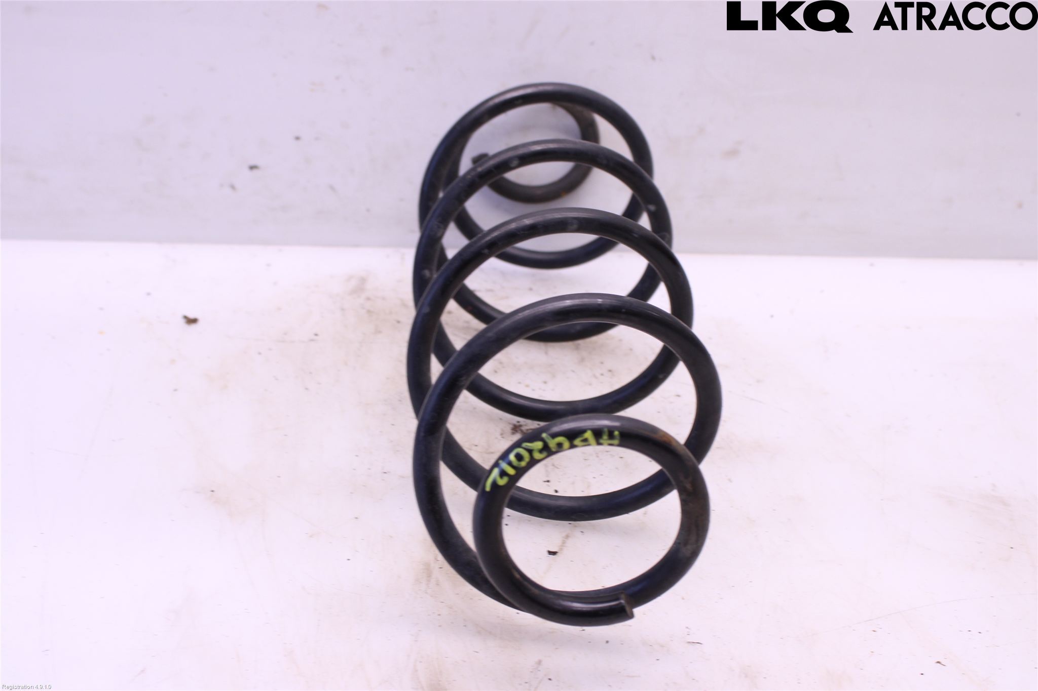 Opel GRANDLAND X 18- Fjäder Bak