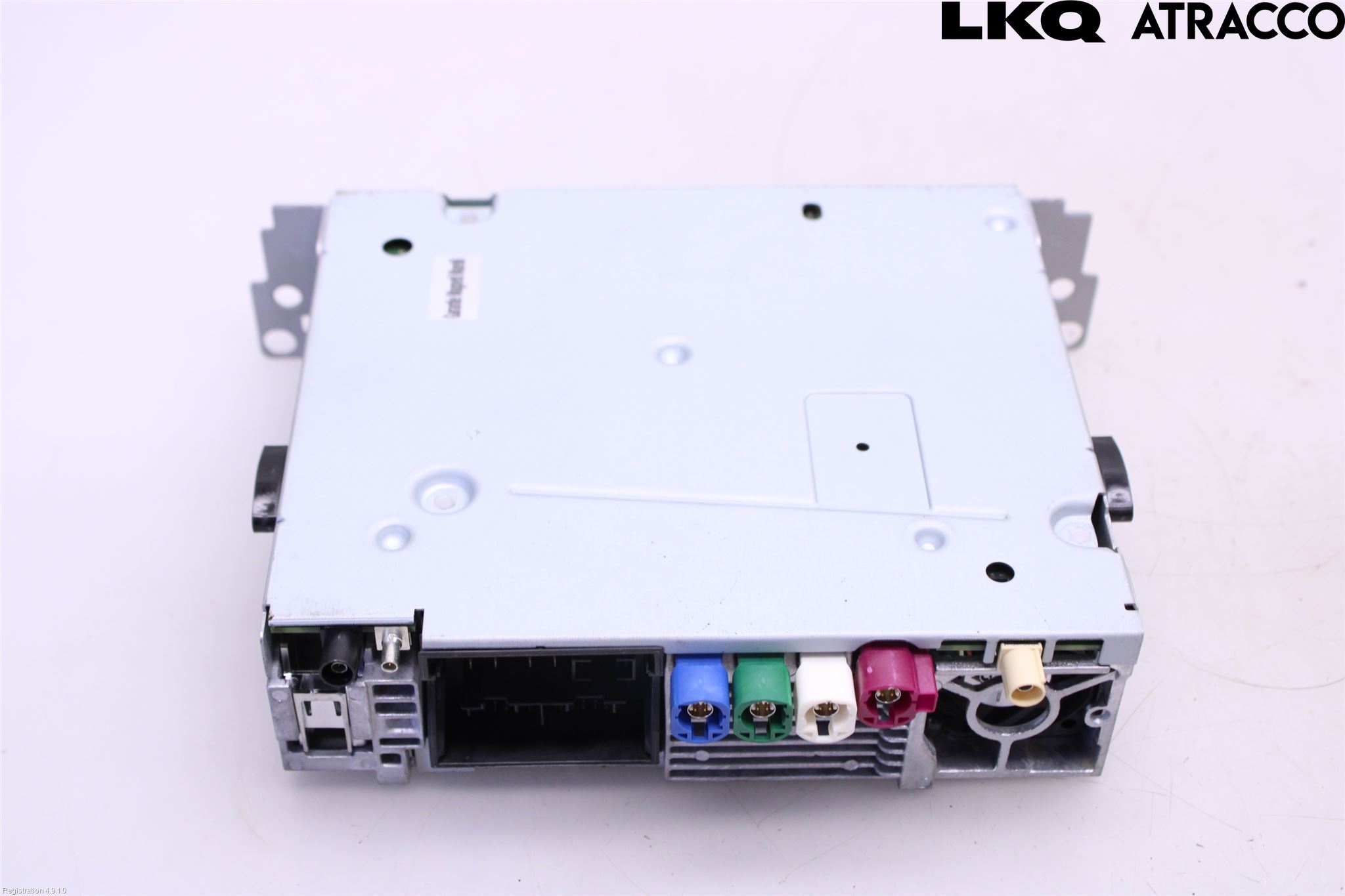 BMW 2 F46 GRAN TOURER 15-22 Cd Radio - Multimediapanel