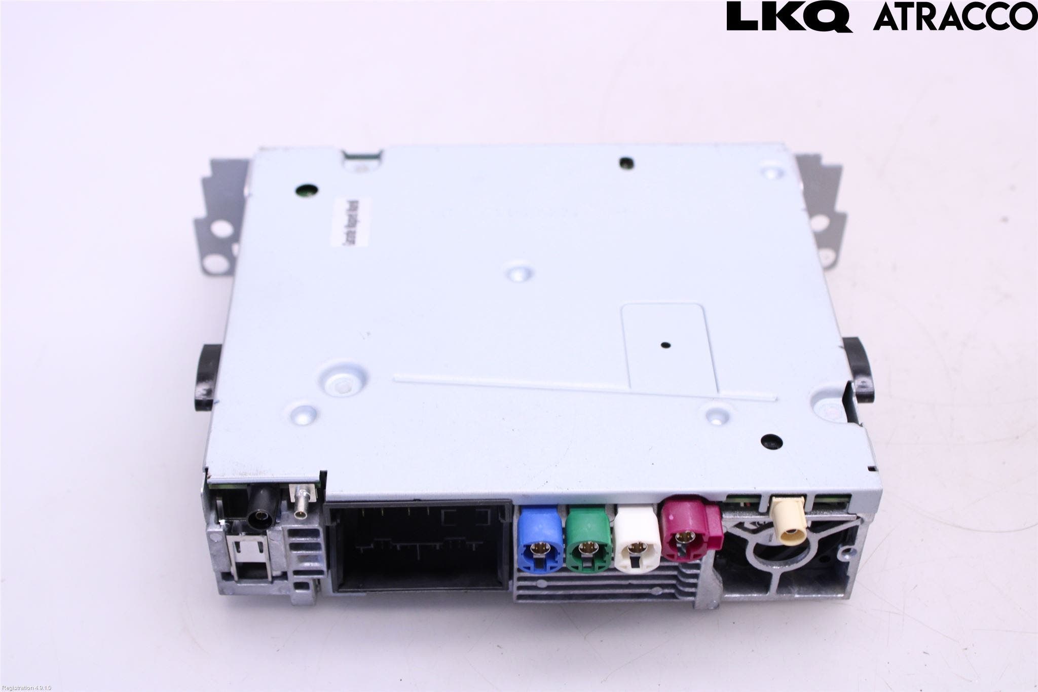 BMW 2 F46 GRAN TOURER 15-22 Cd Radio - Multimediapanel