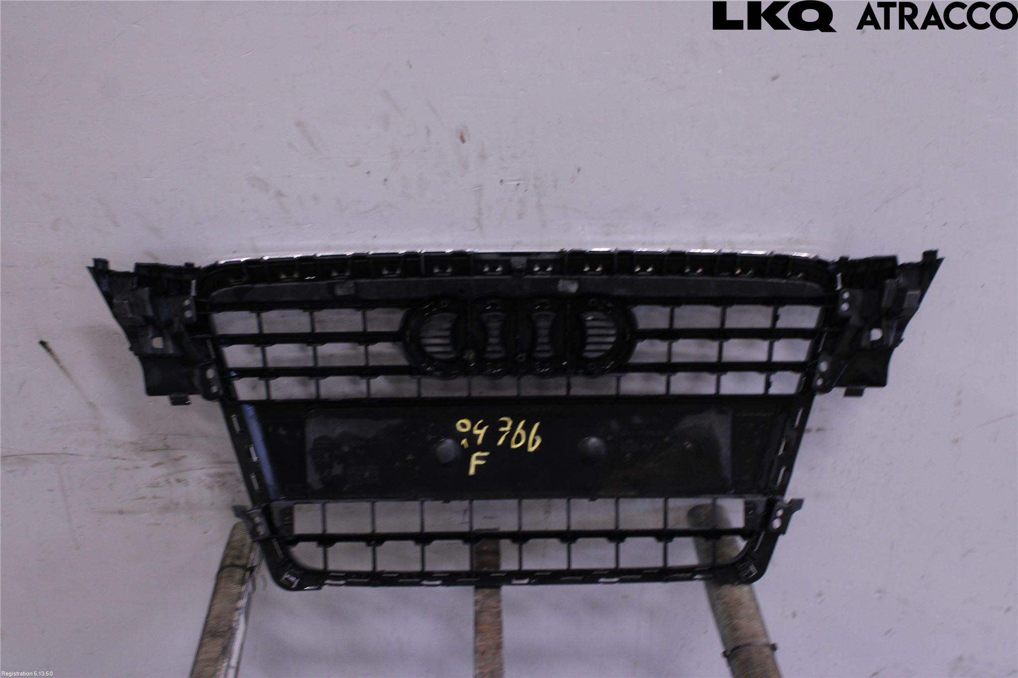Audi A4/S4 08-11 Grill Komp