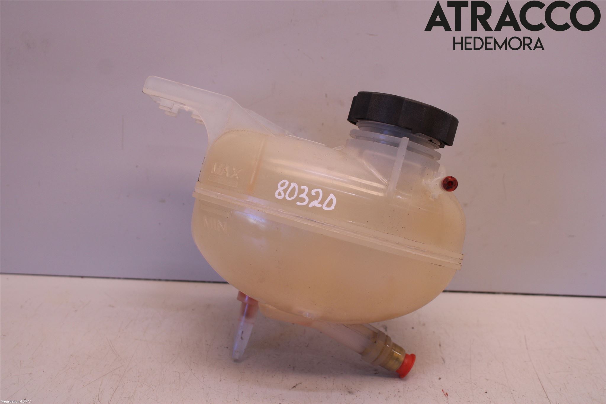 Fiat TIPO/CROSS 16- Expansionstank