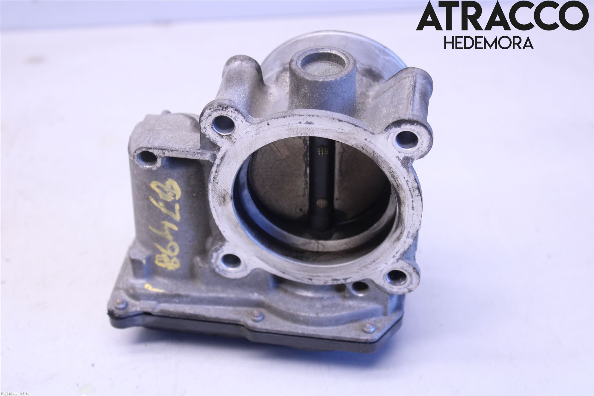 Mazda 3 III 14-19 Injspjällhus