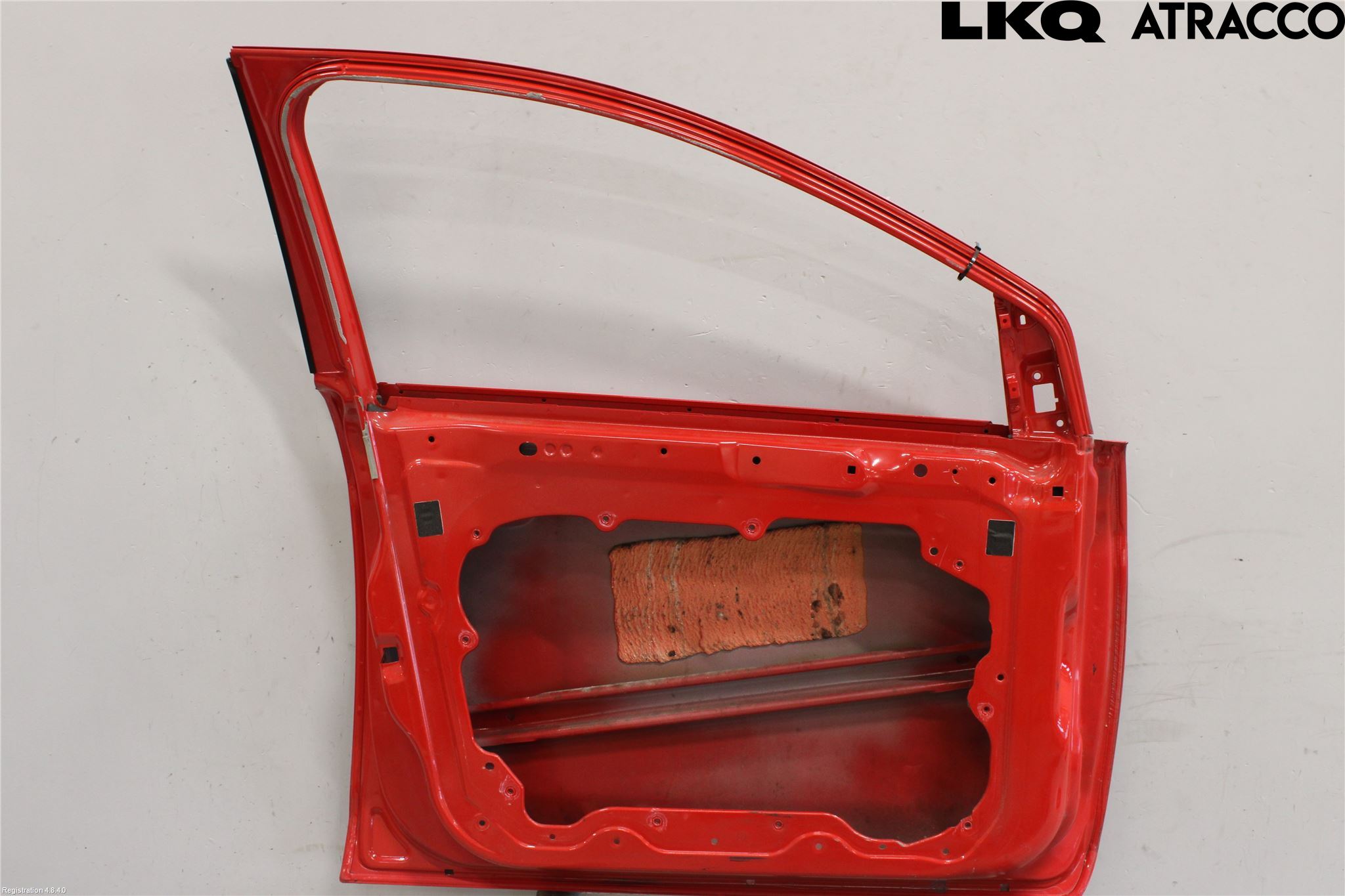 Ford FOCUS 08-11 Dörr Fram Vänster